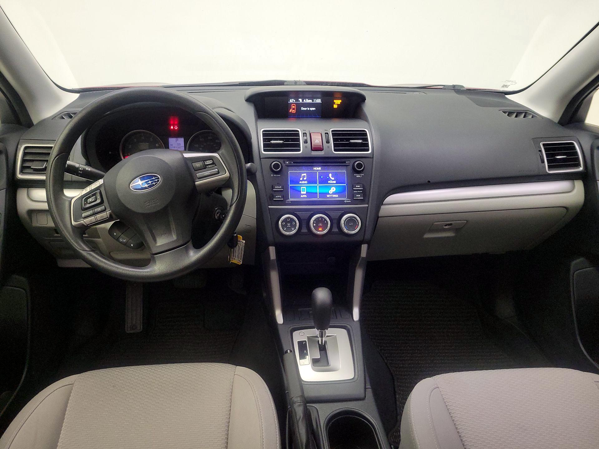 Thumbnail: 2016 Subaru Forester - 9