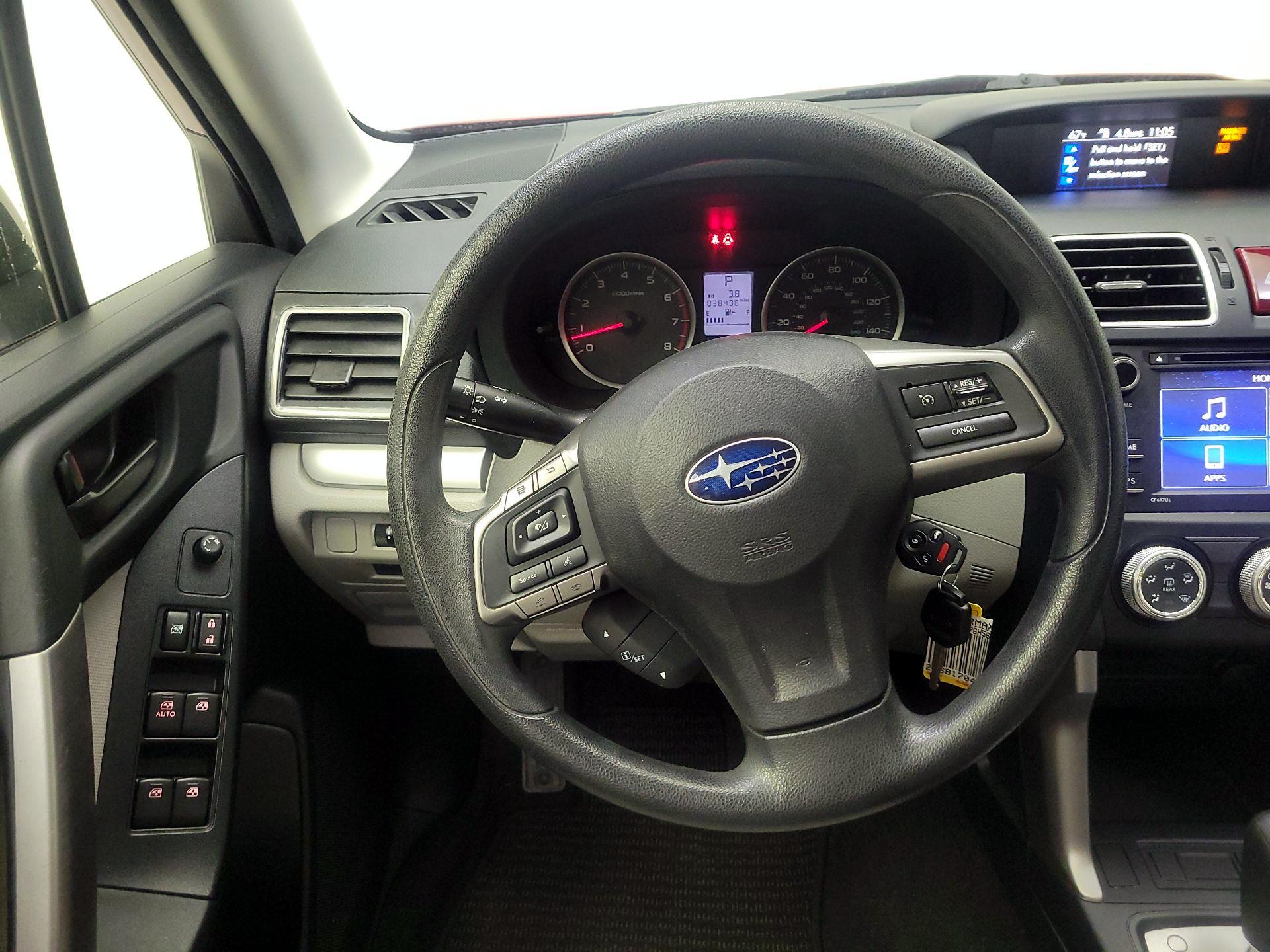 Thumbnail: 2016 Subaru Forester - 10