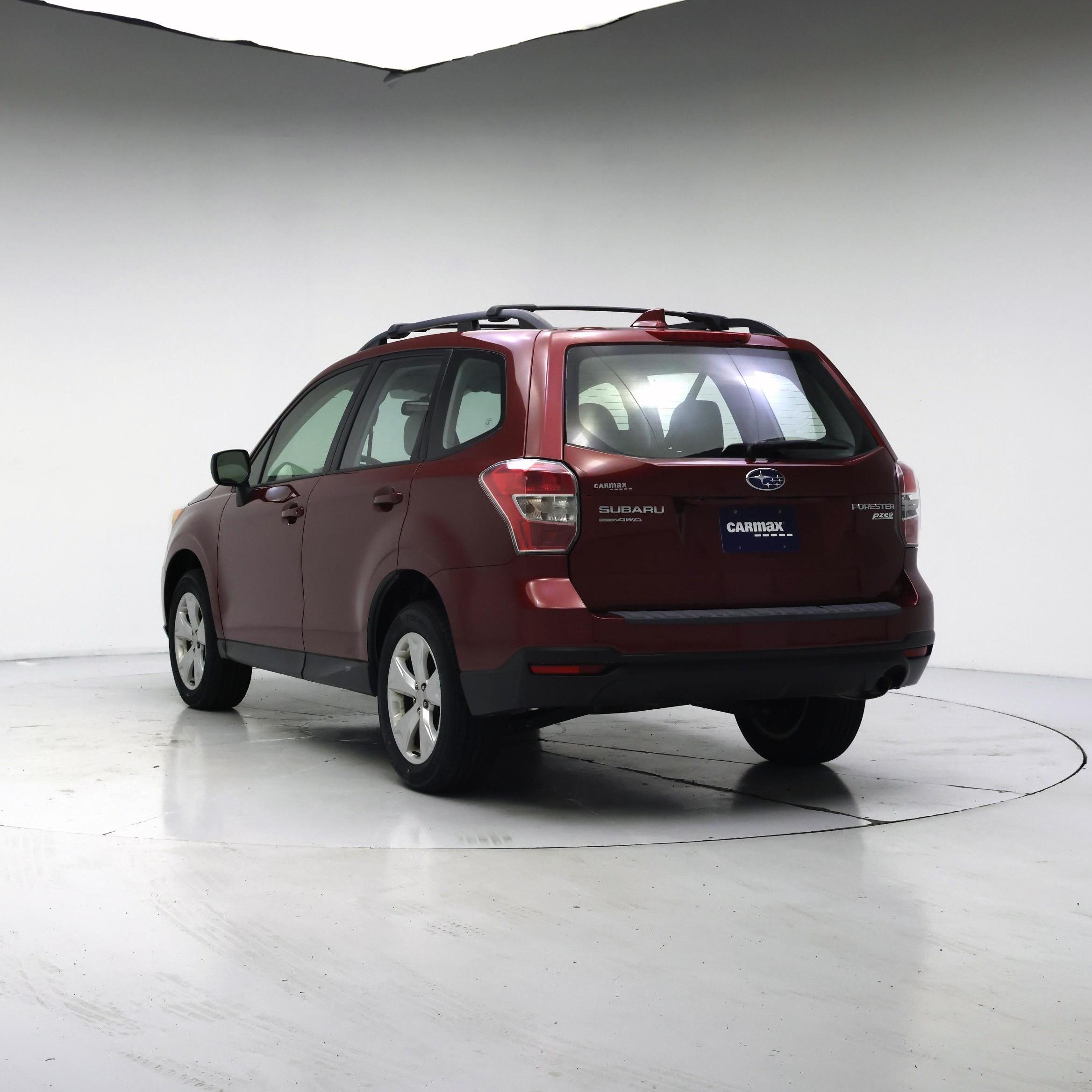 Thumbnail: 2016 Subaru Forester - 2