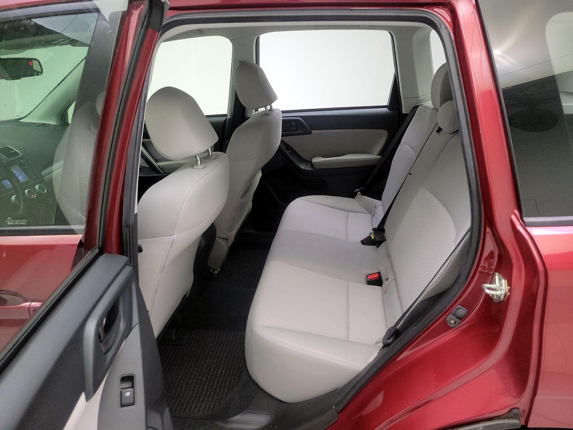Thumbnail: 2016 Subaru Forester - 19