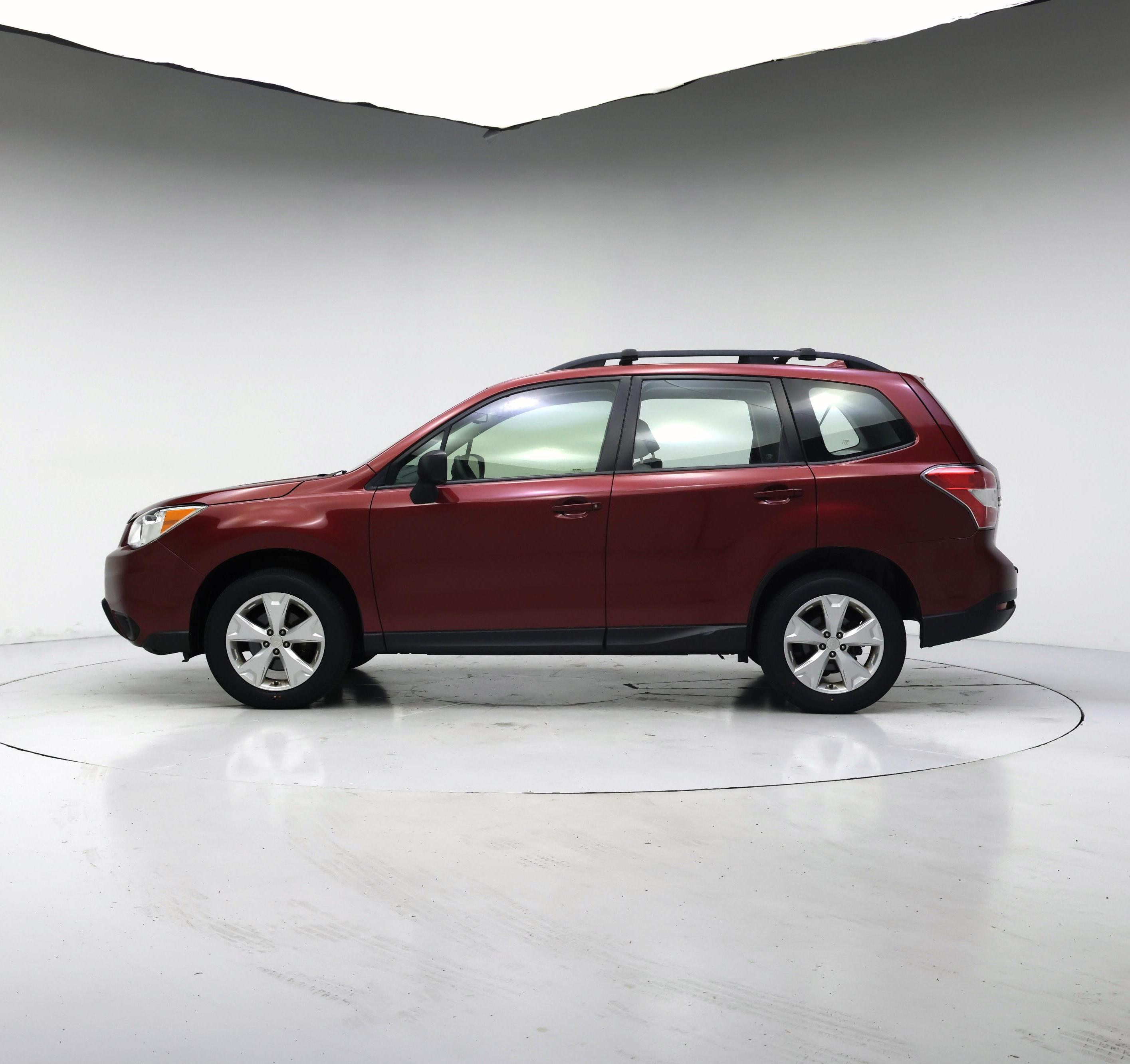 Thumbnail: 2016 Subaru Forester - 3