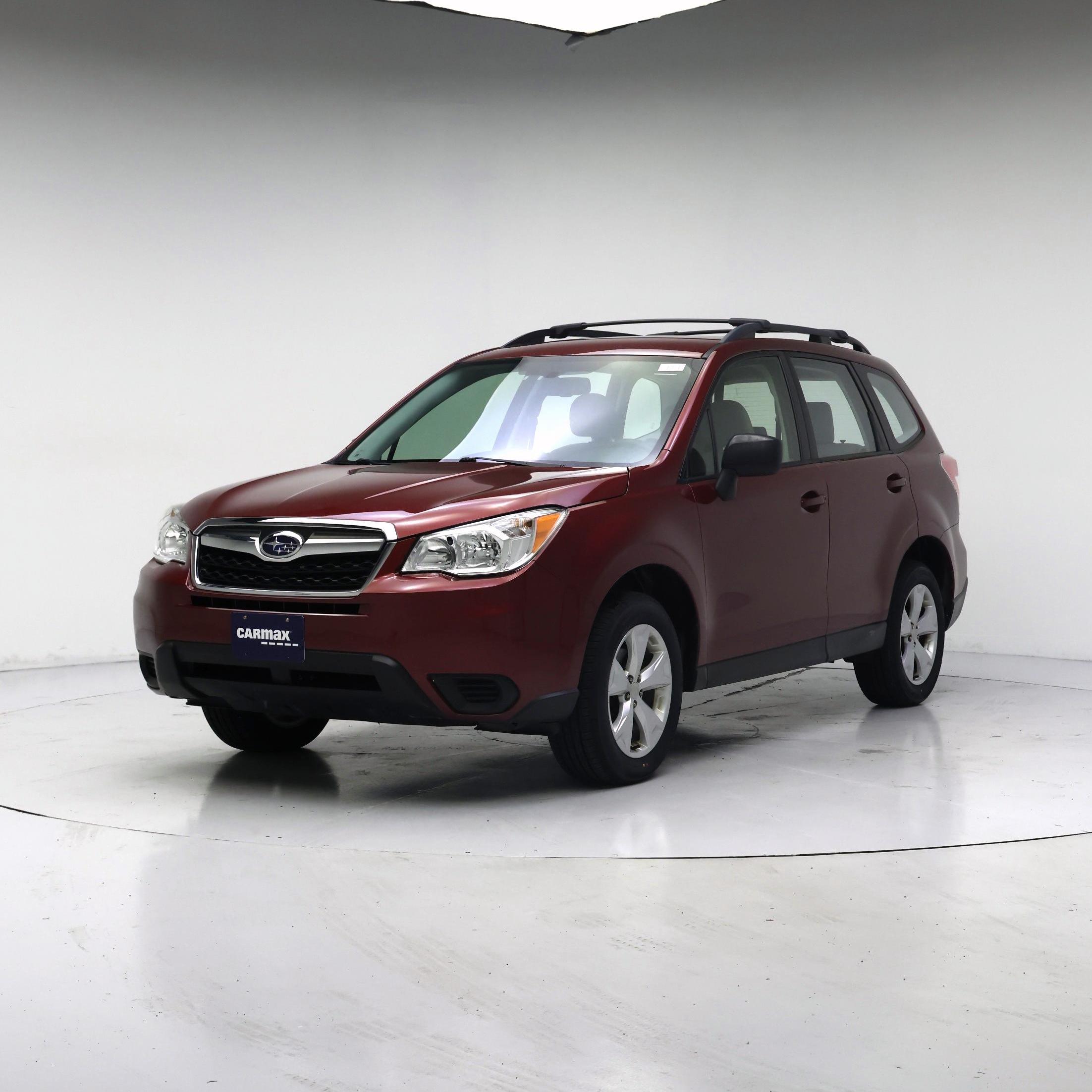 Thumbnail: 2016 Subaru Forester - 4