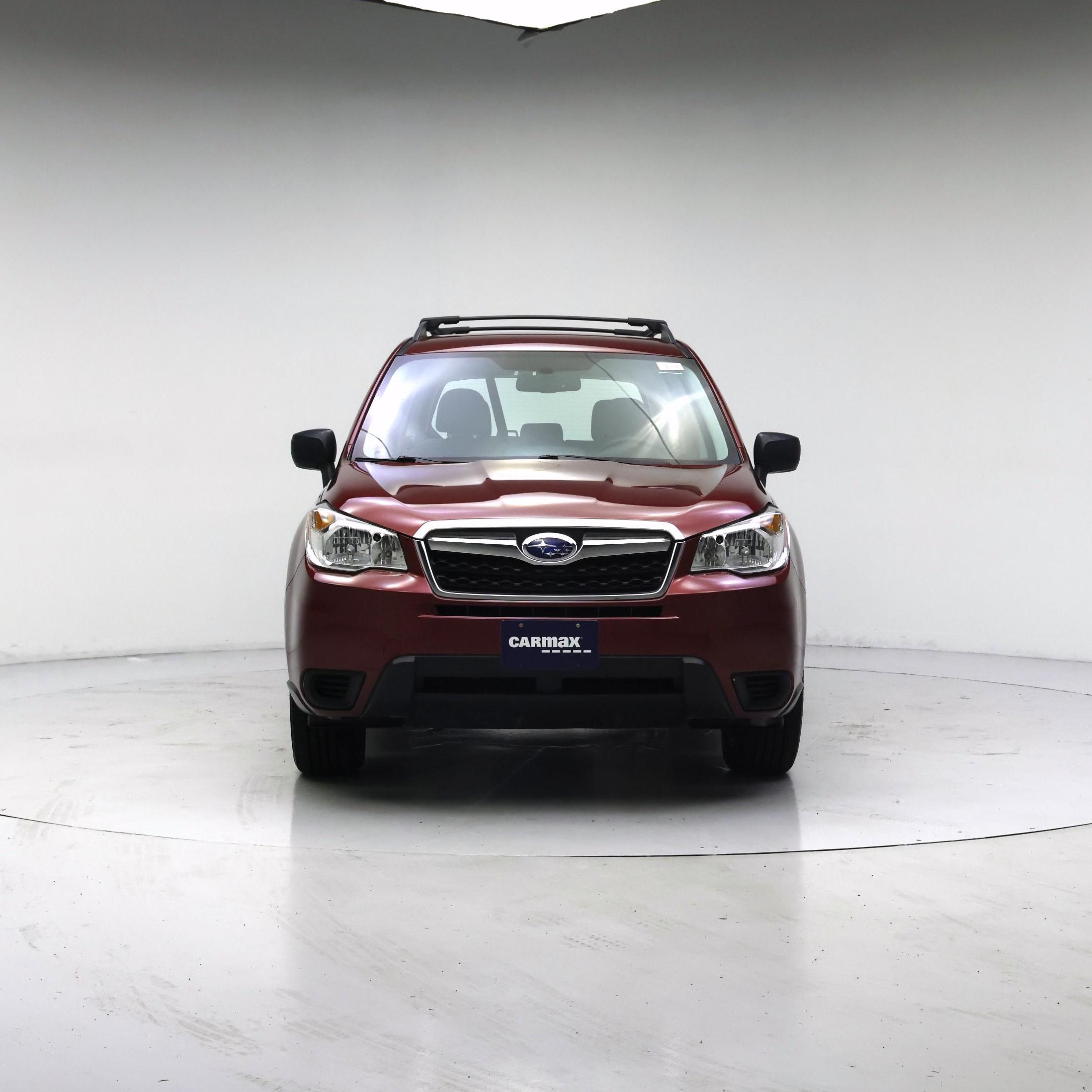 Thumbnail: 2016 Subaru Forester - 5