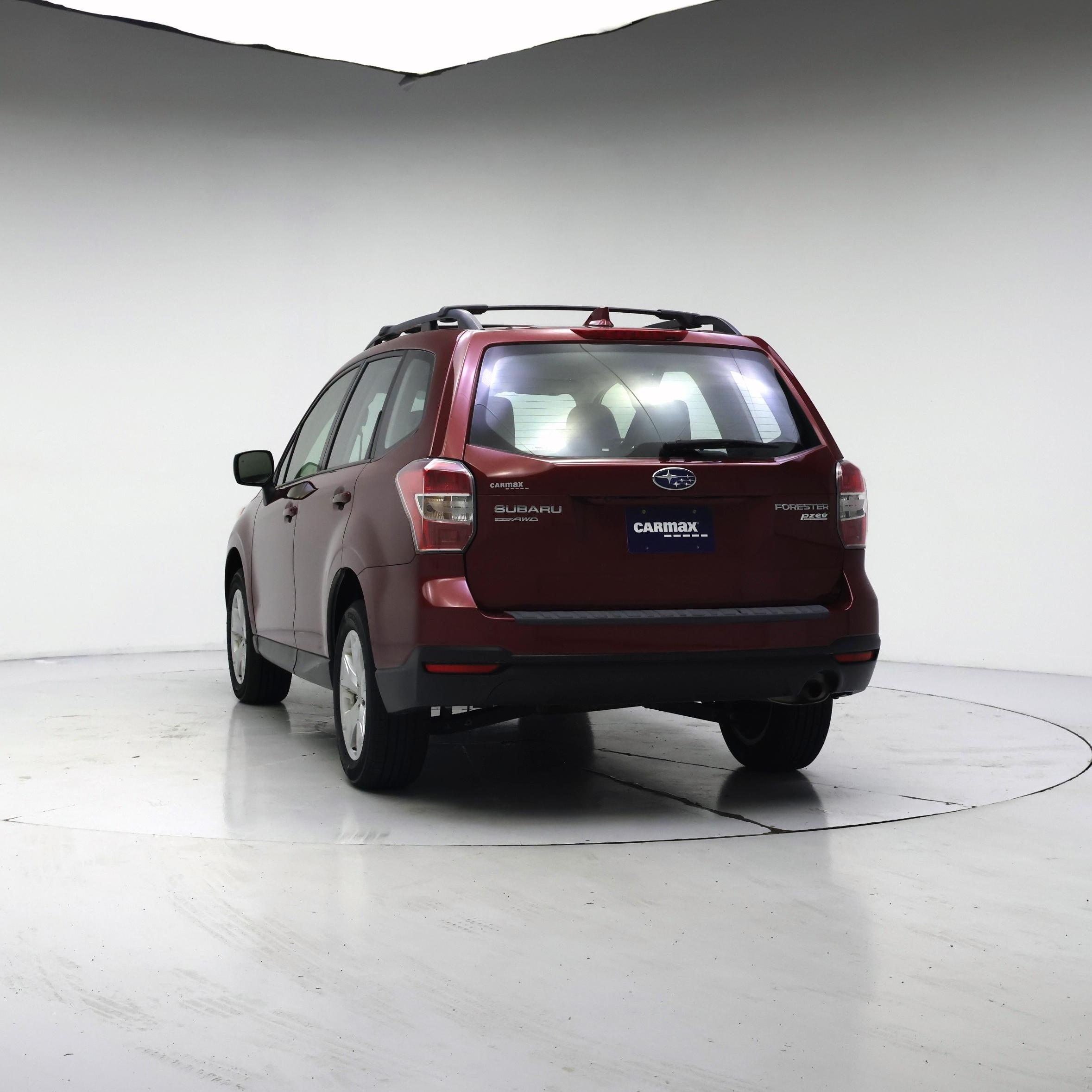 Thumbnail: 2016 Subaru Forester - 6