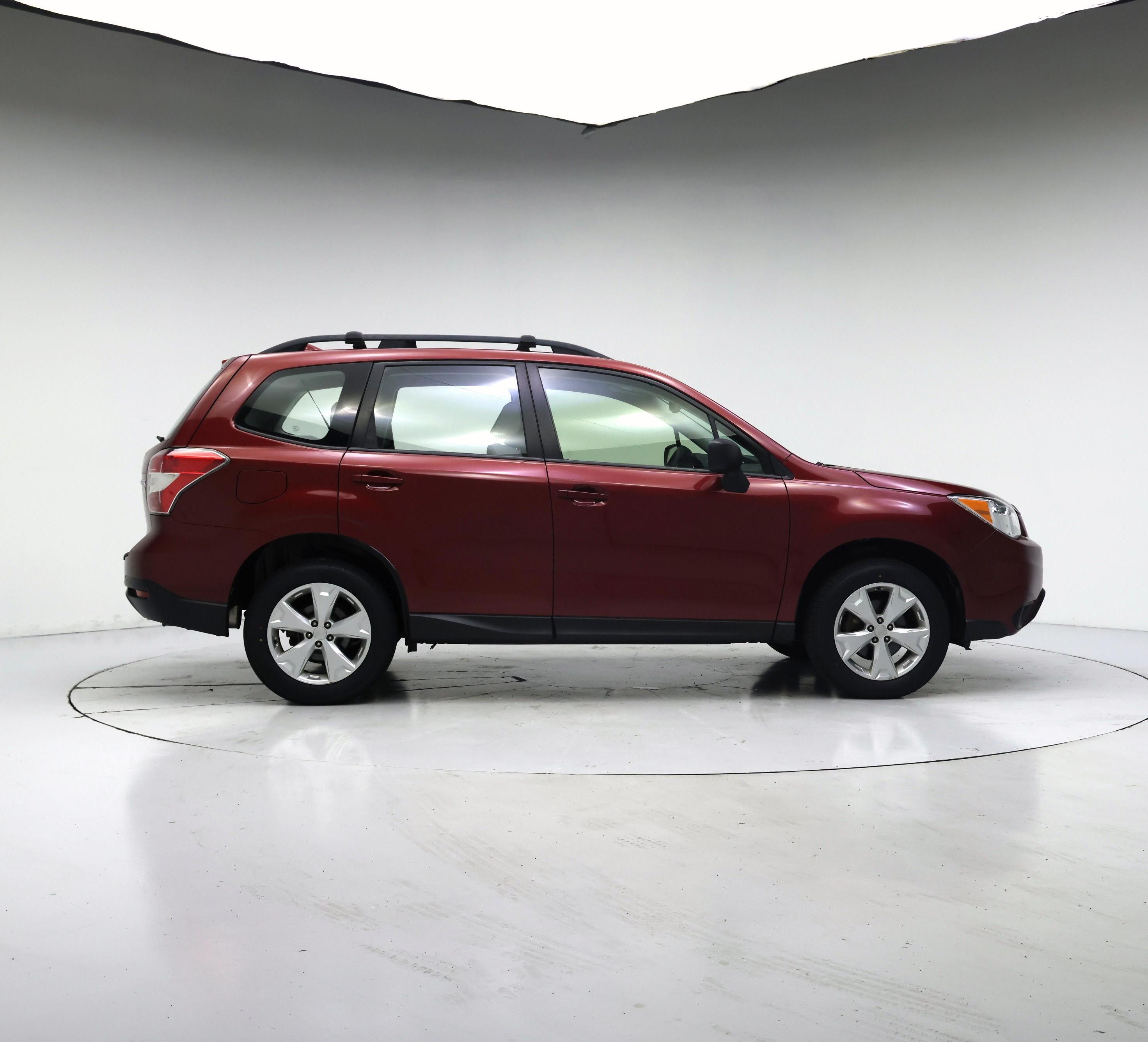 Thumbnail: 2016 Subaru Forester - 7