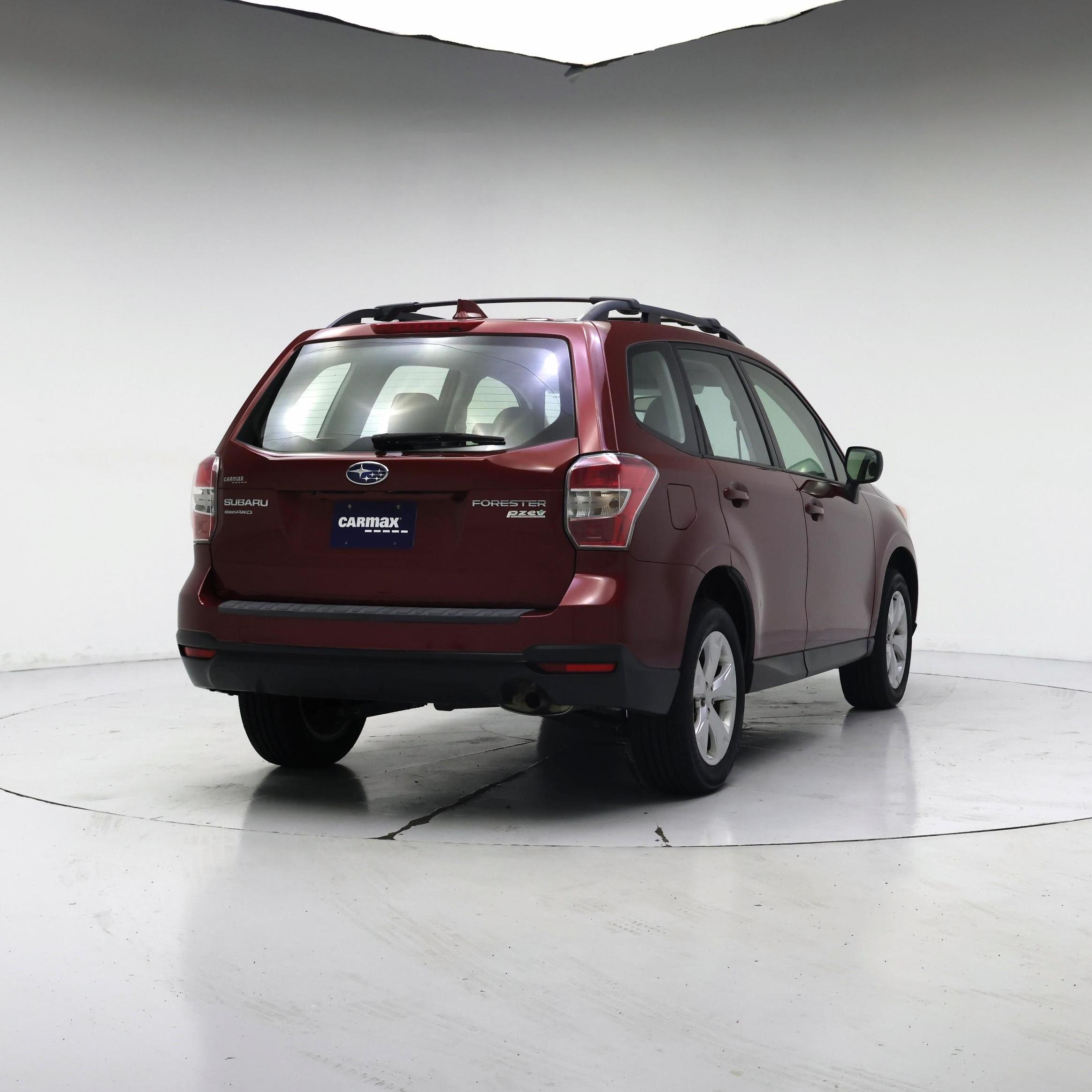 Thumbnail: 2016 Subaru Forester - 8