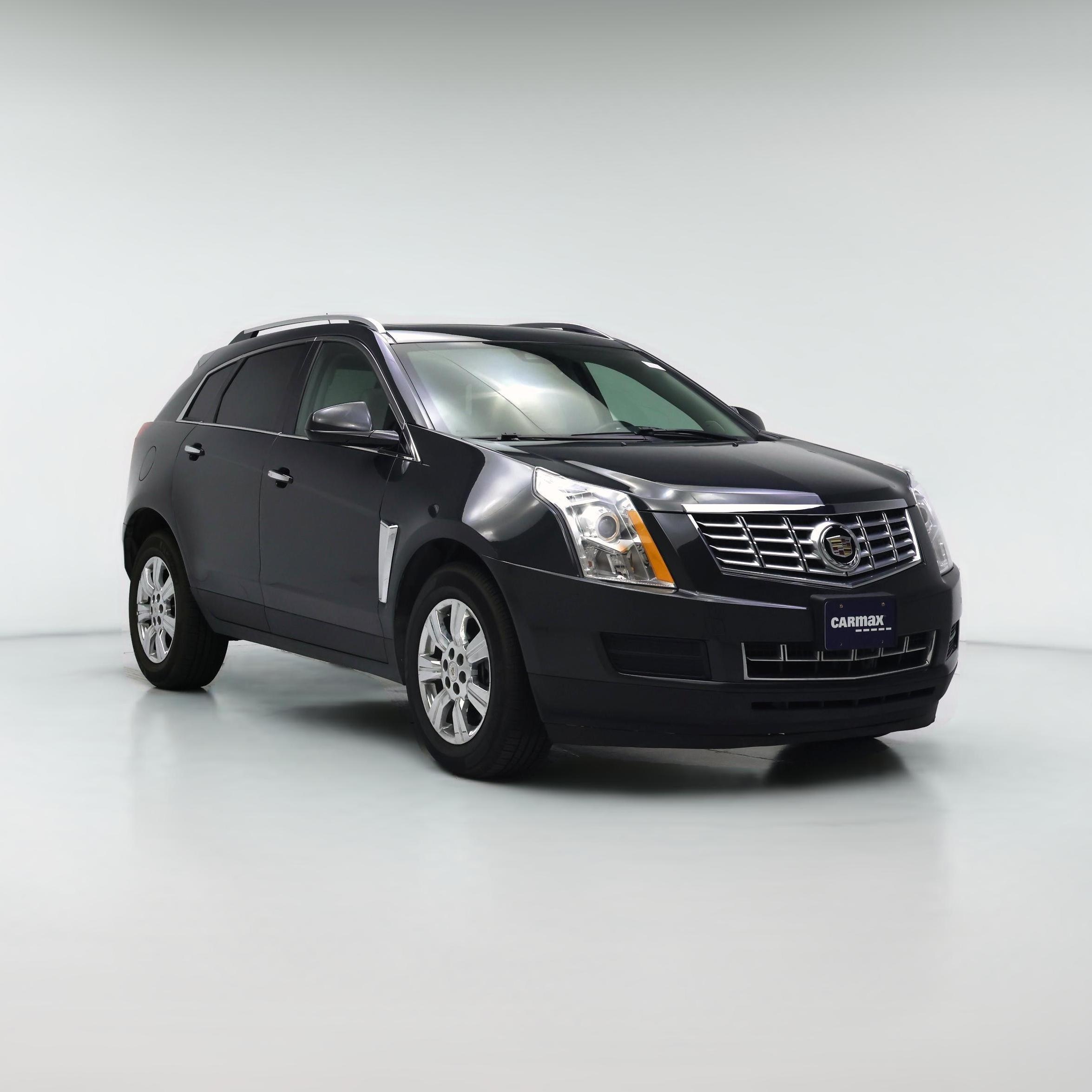 Thumbnail: 2015 Cadillac SRX - 1