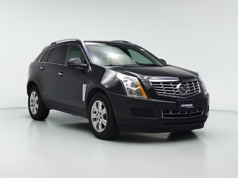 2015 Cadillac SRX Luxury -
                  Laurel, MD