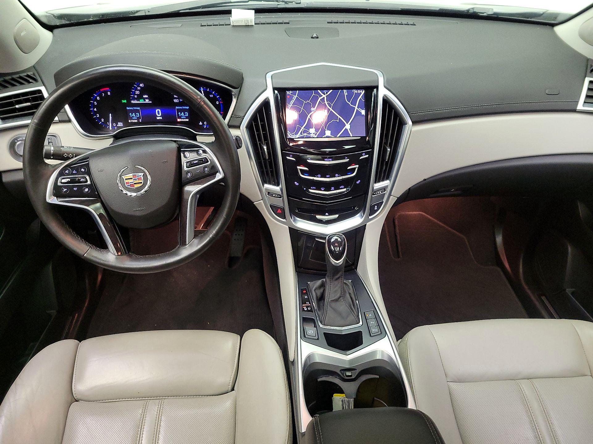Thumbnail: 2015 Cadillac SRX - 9