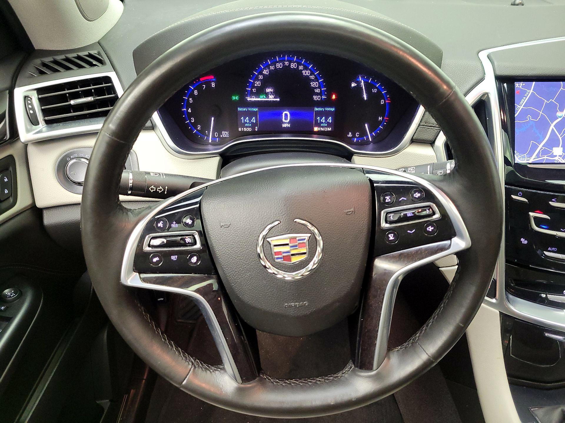 Thumbnail: 2015 Cadillac SRX - 10