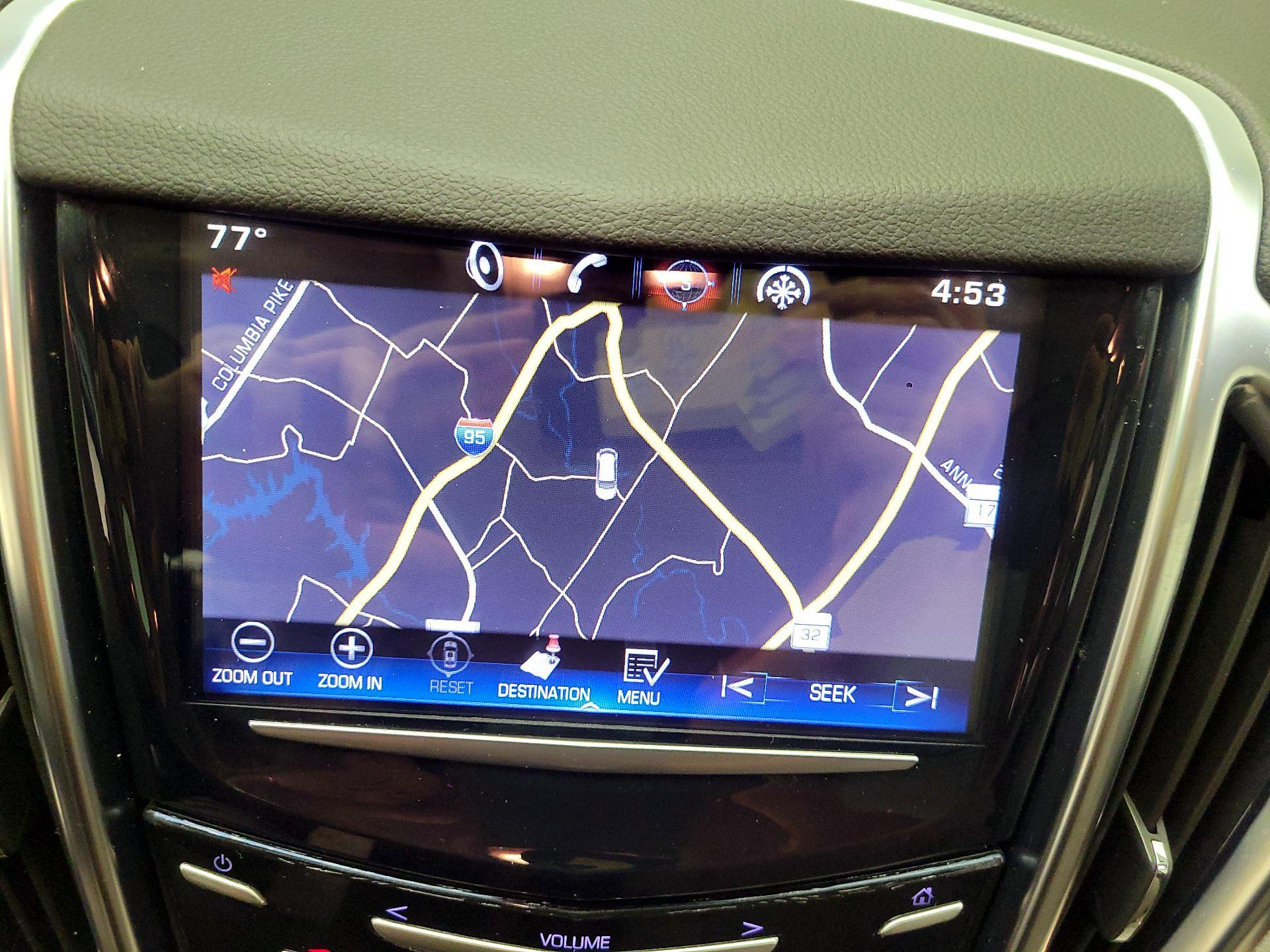 Thumbnail: 2015 Cadillac SRX - 14