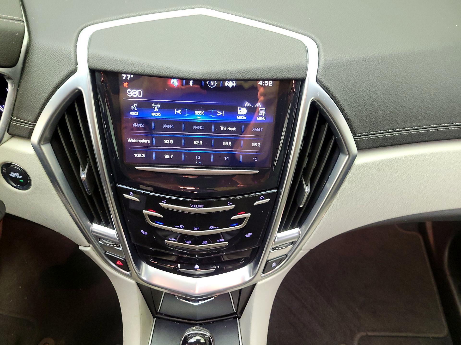 Thumbnail: 2015 Cadillac SRX - 16