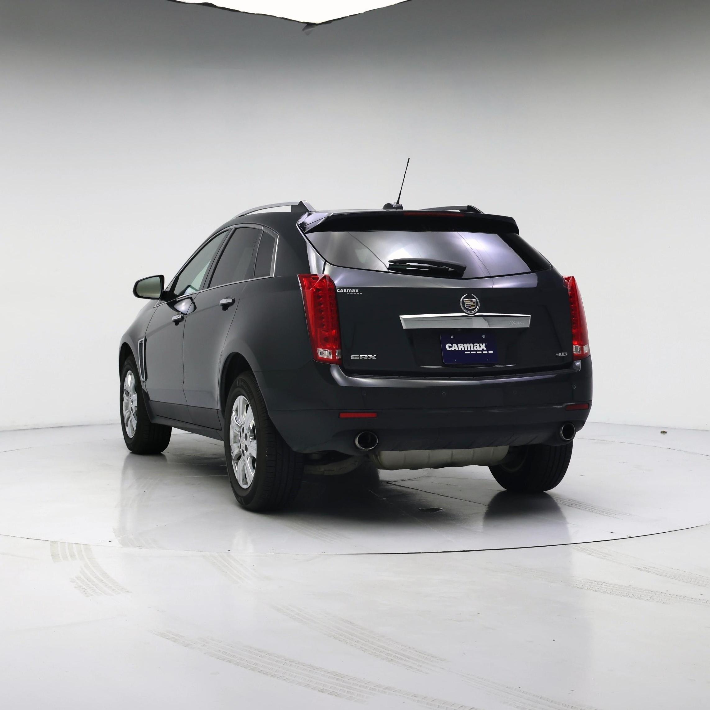 Thumbnail: 2015 Cadillac SRX - 2