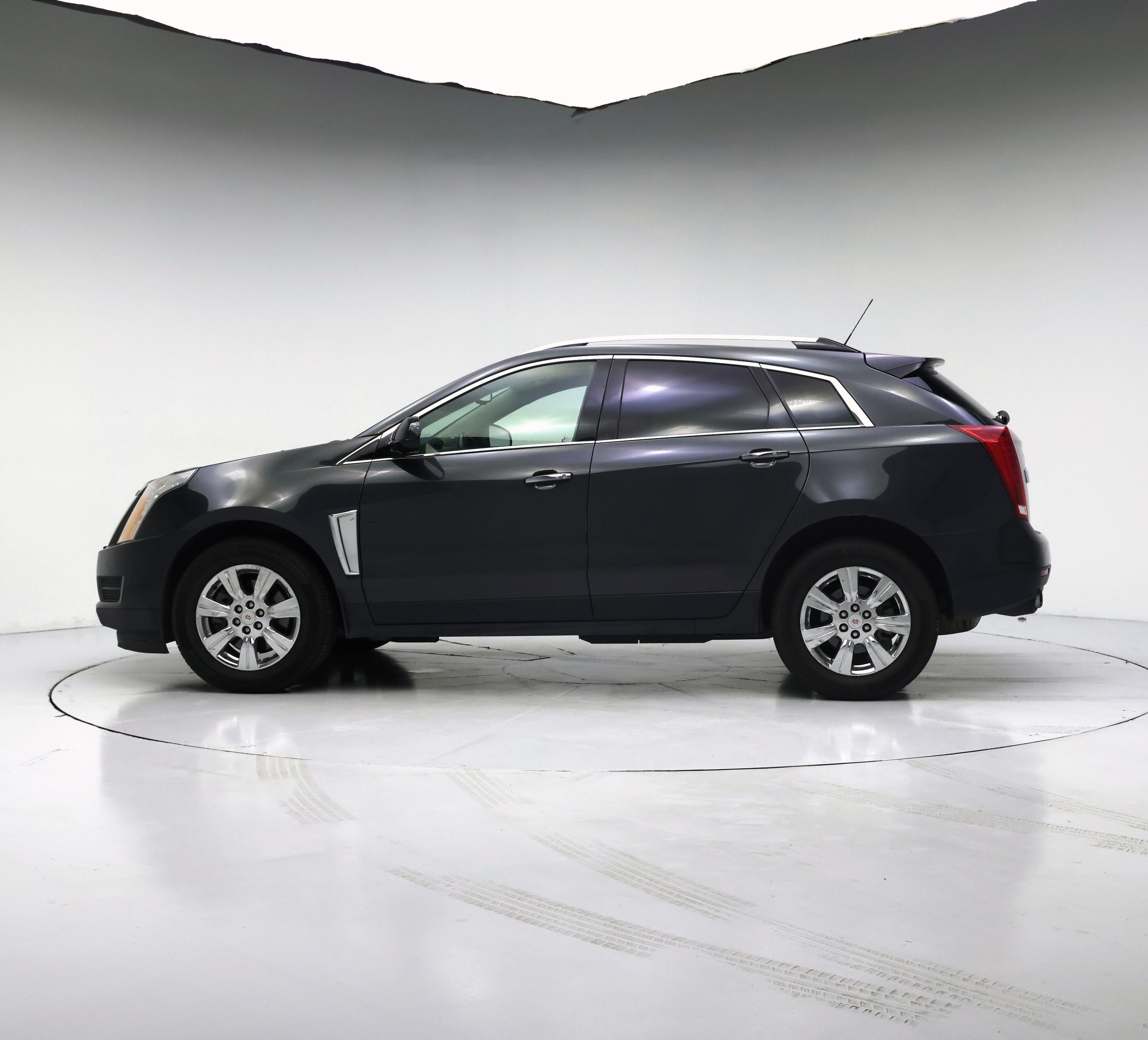 Thumbnail: 2015 Cadillac SRX - 3