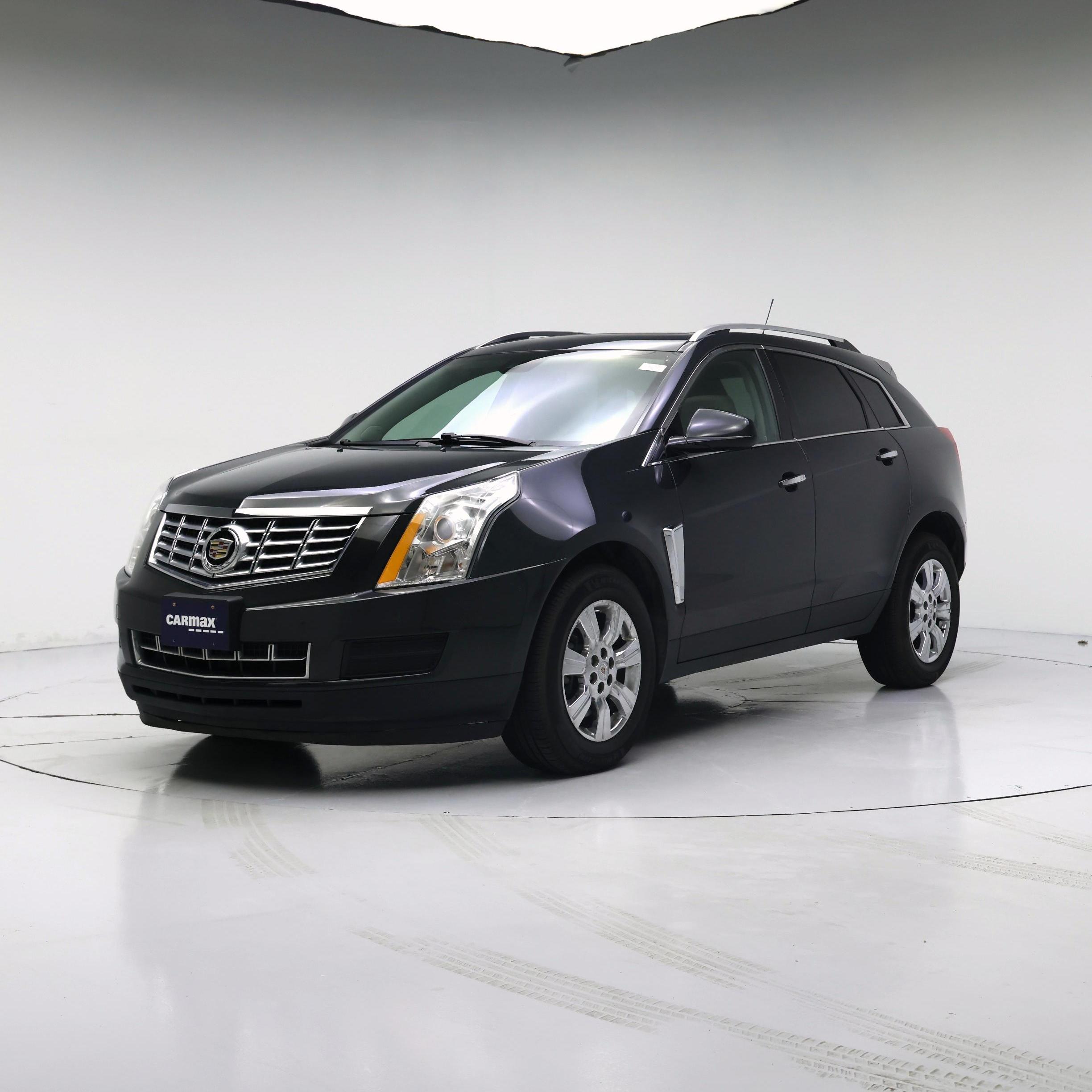 Thumbnail: 2015 Cadillac SRX - 4