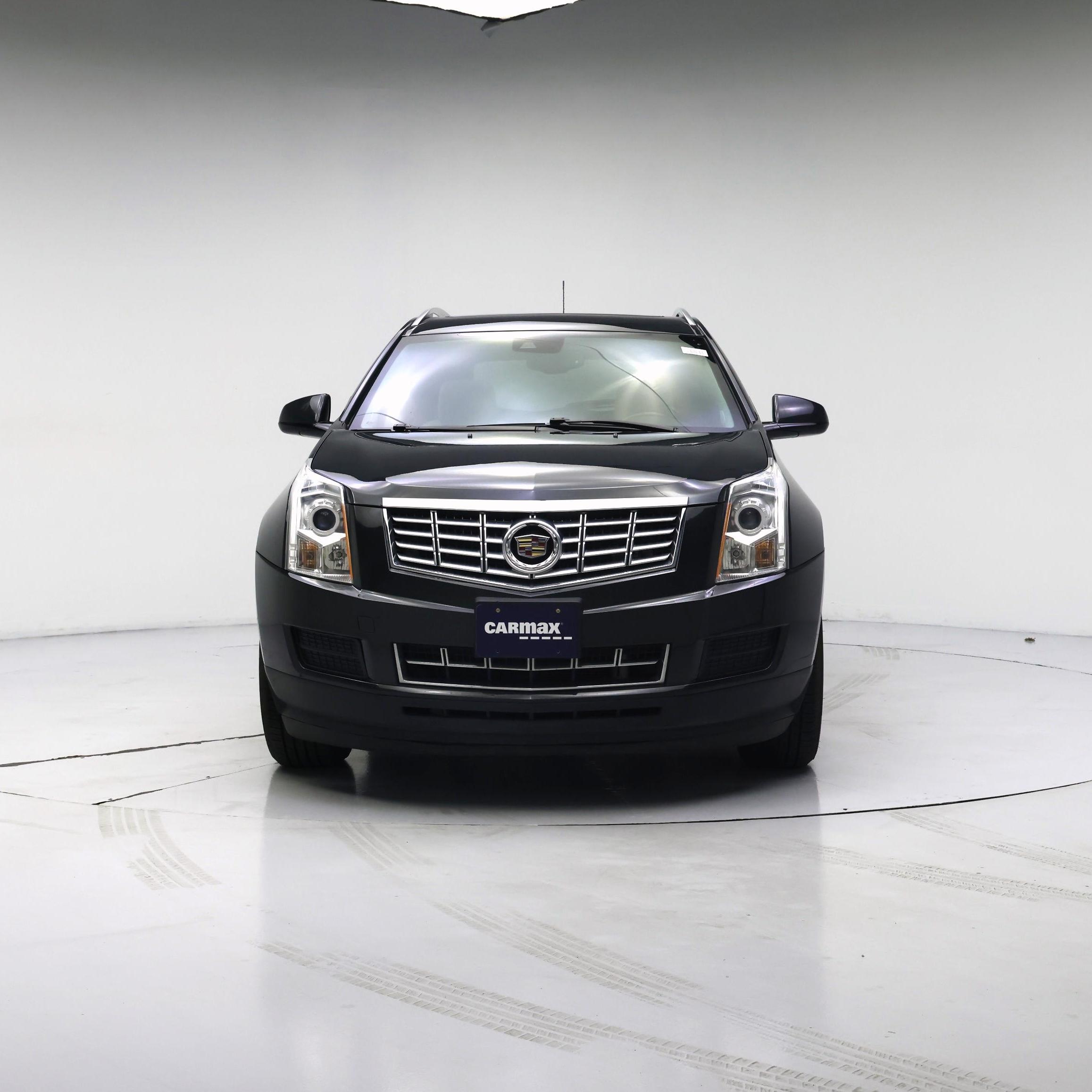 Thumbnail: 2015 Cadillac SRX - 5