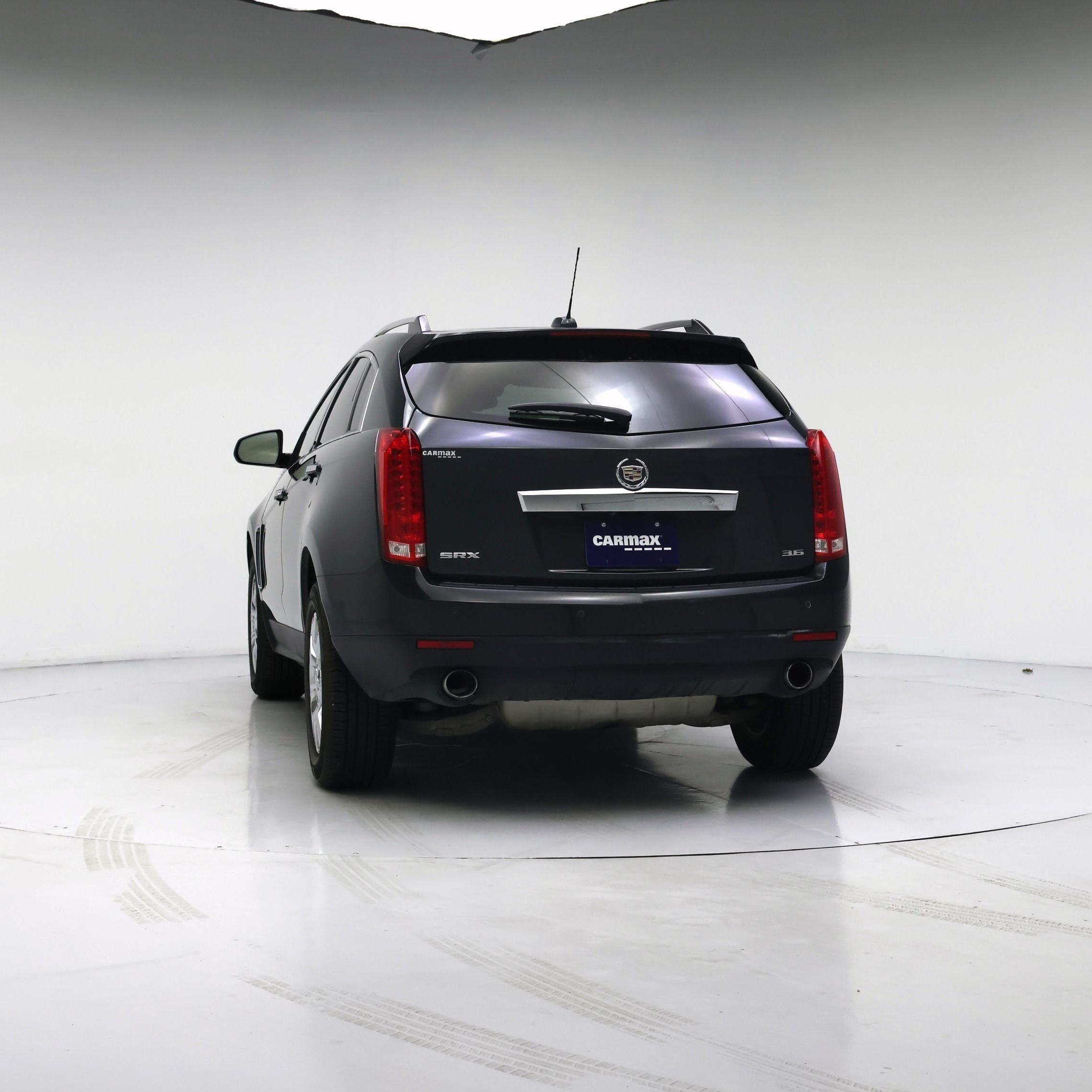 Thumbnail: 2015 Cadillac SRX - 6