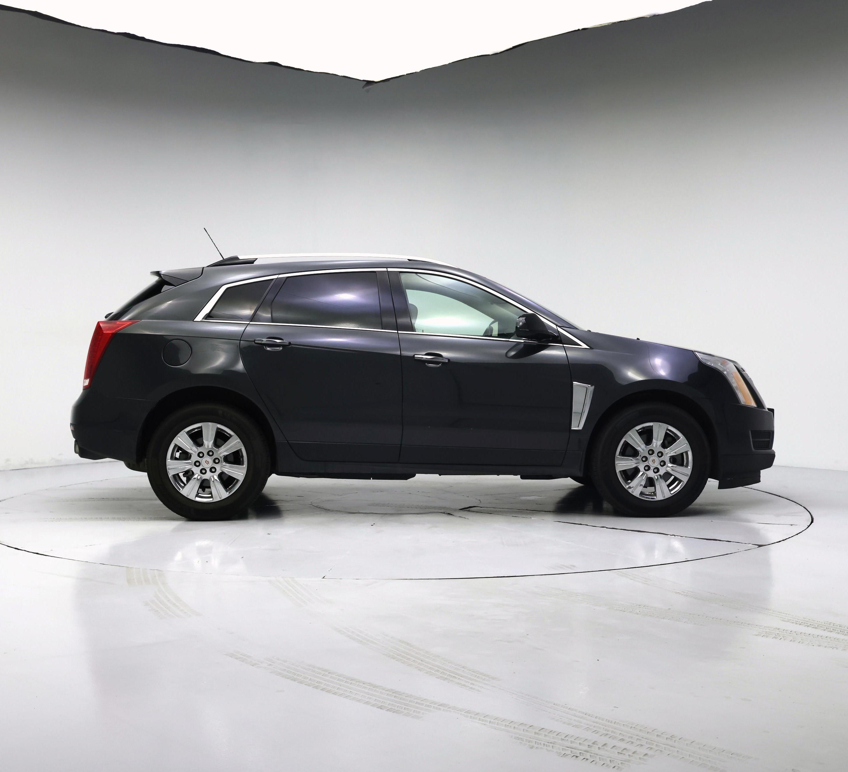 Thumbnail: 2015 Cadillac SRX - 7