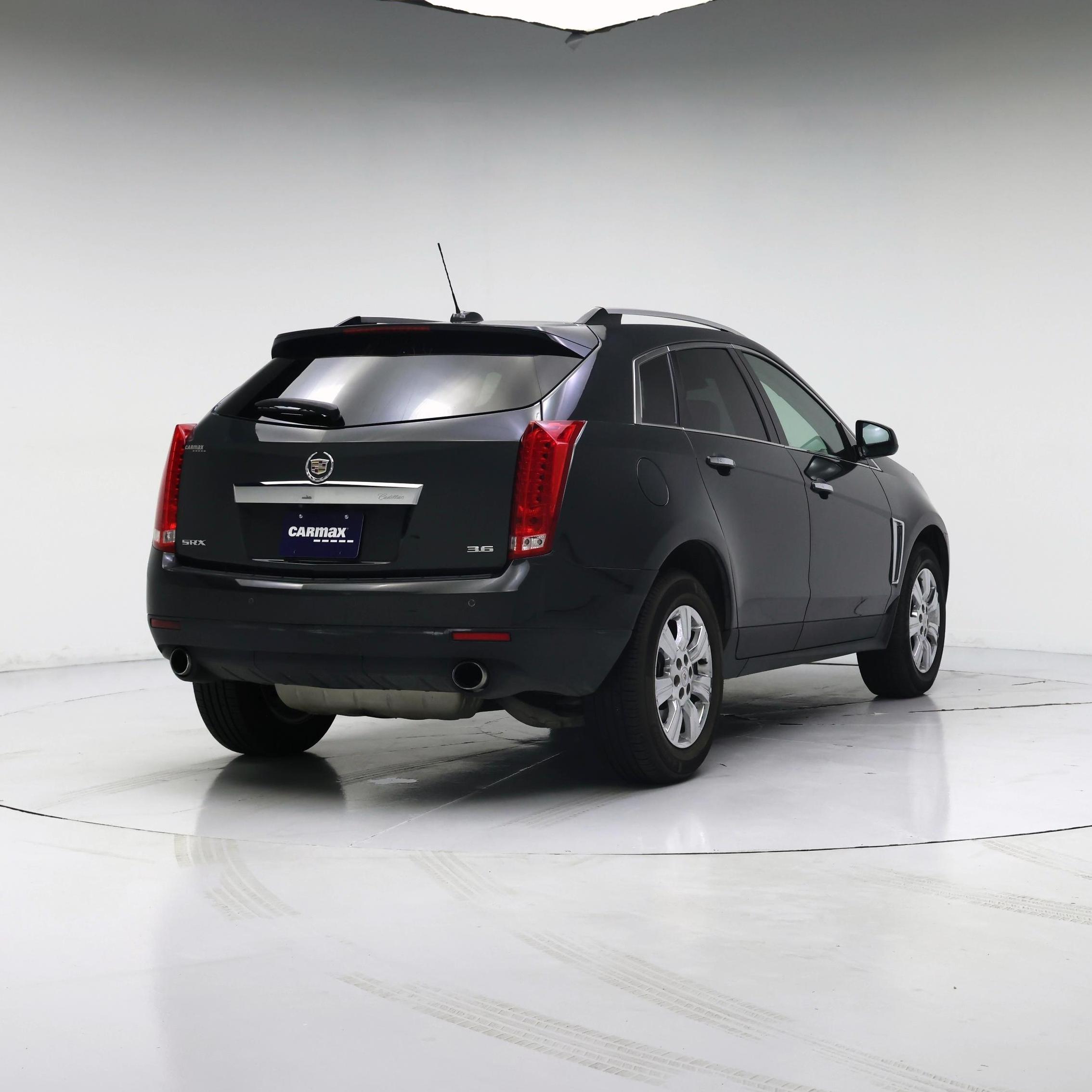 Thumbnail: 2015 Cadillac SRX - 8