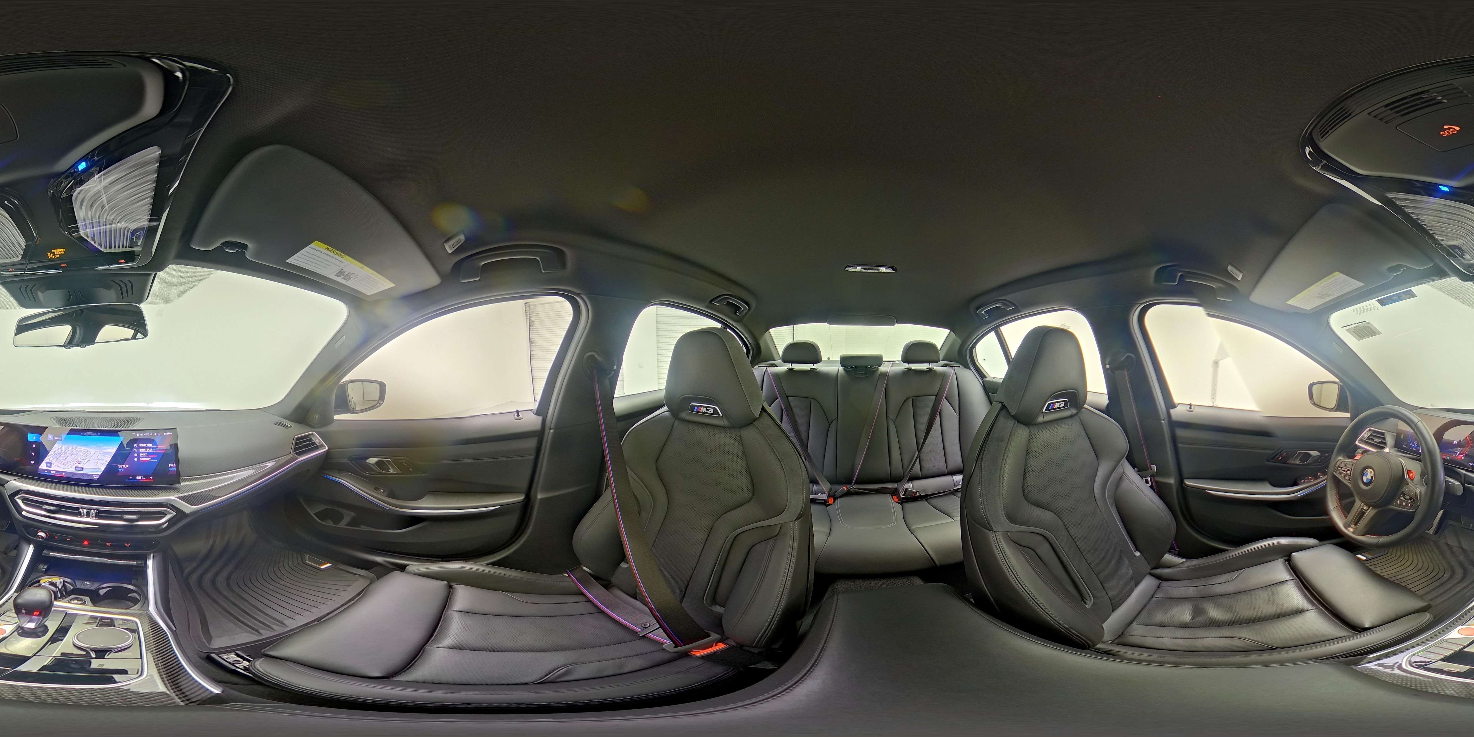 2024 BMW M3 Sedan Base - Photo 25
