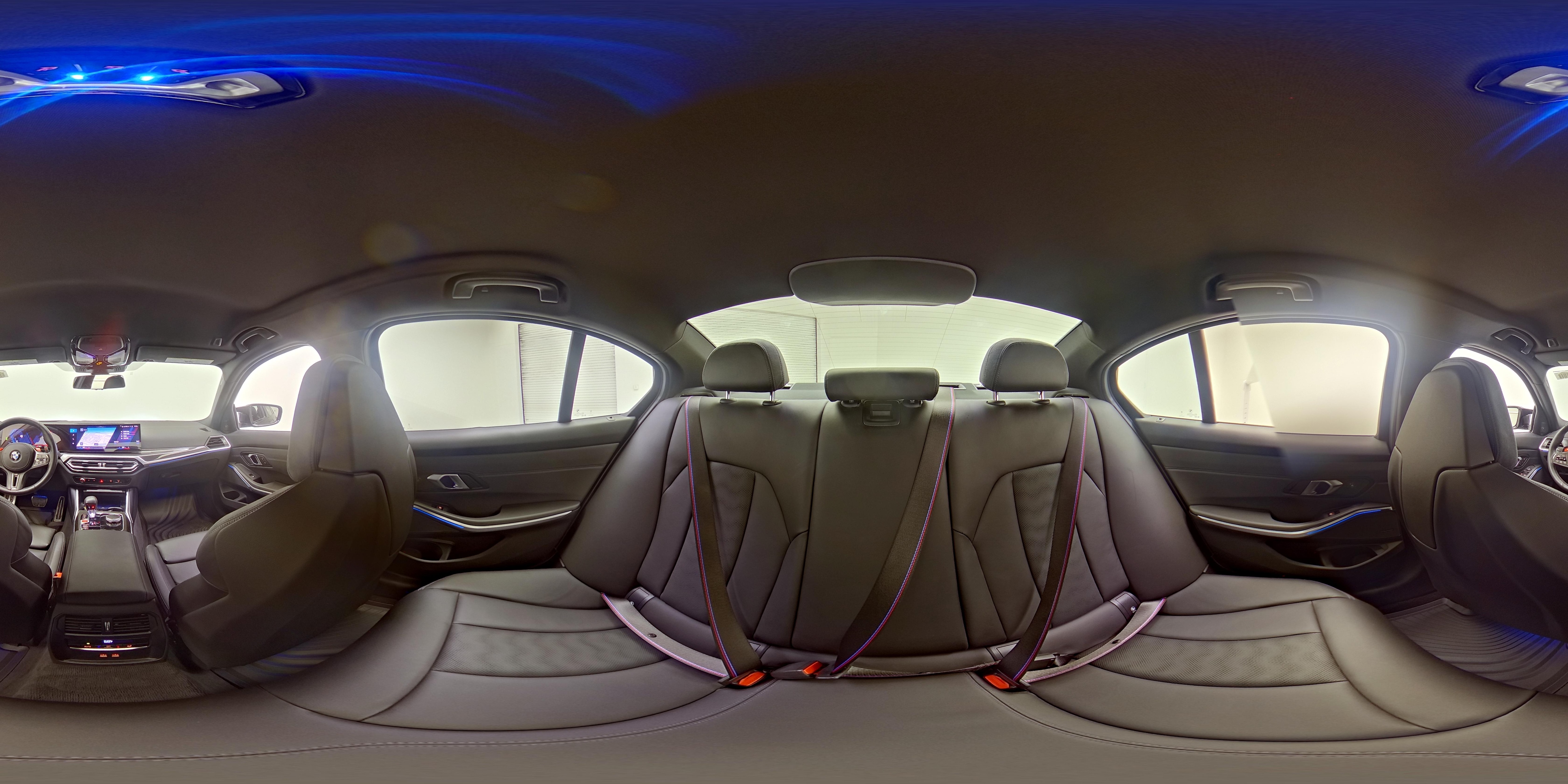 2024 BMW M3 Sedan Base - Photo 26