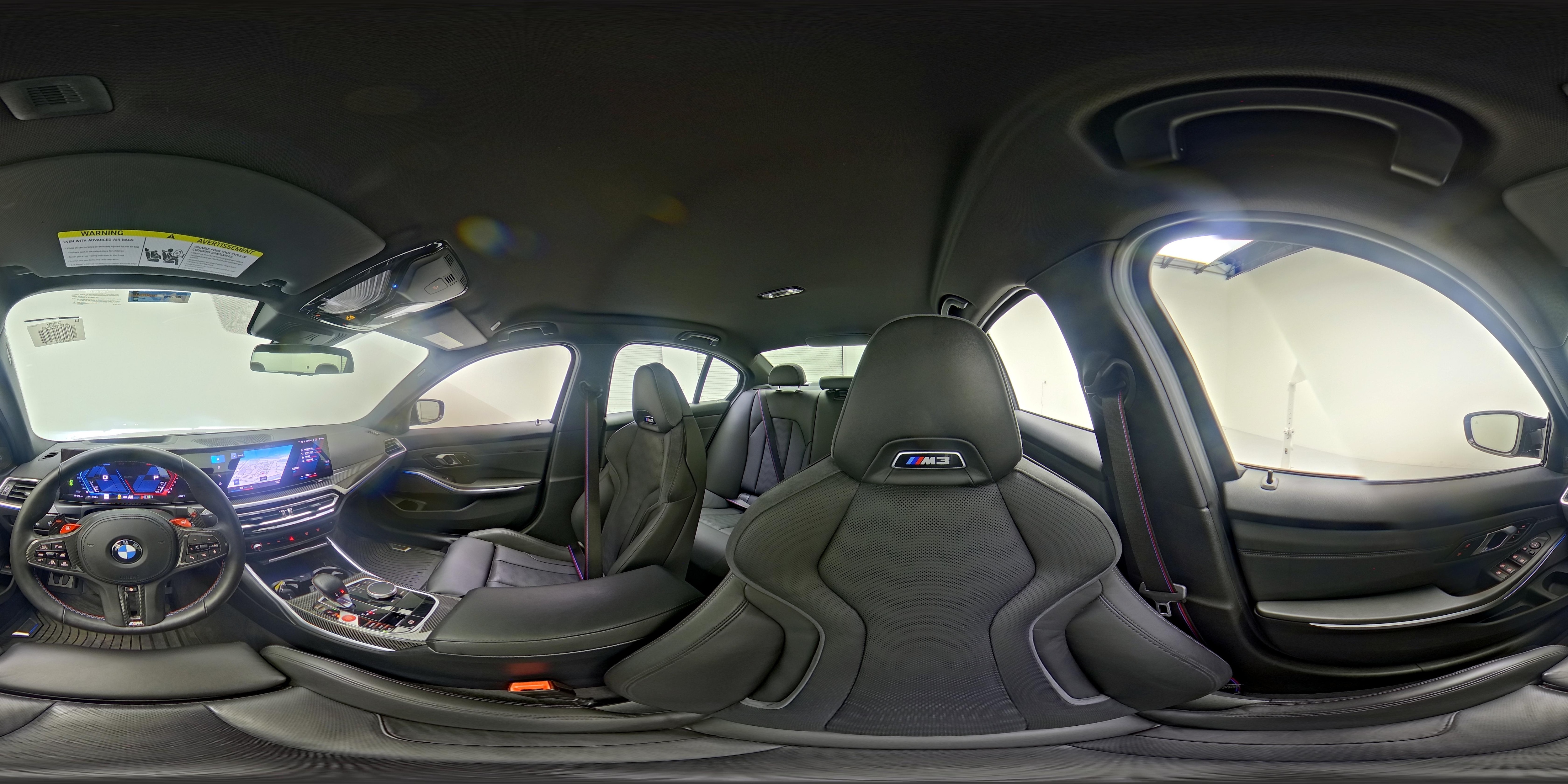 2024 BMW M3 Sedan Base - Photo 27