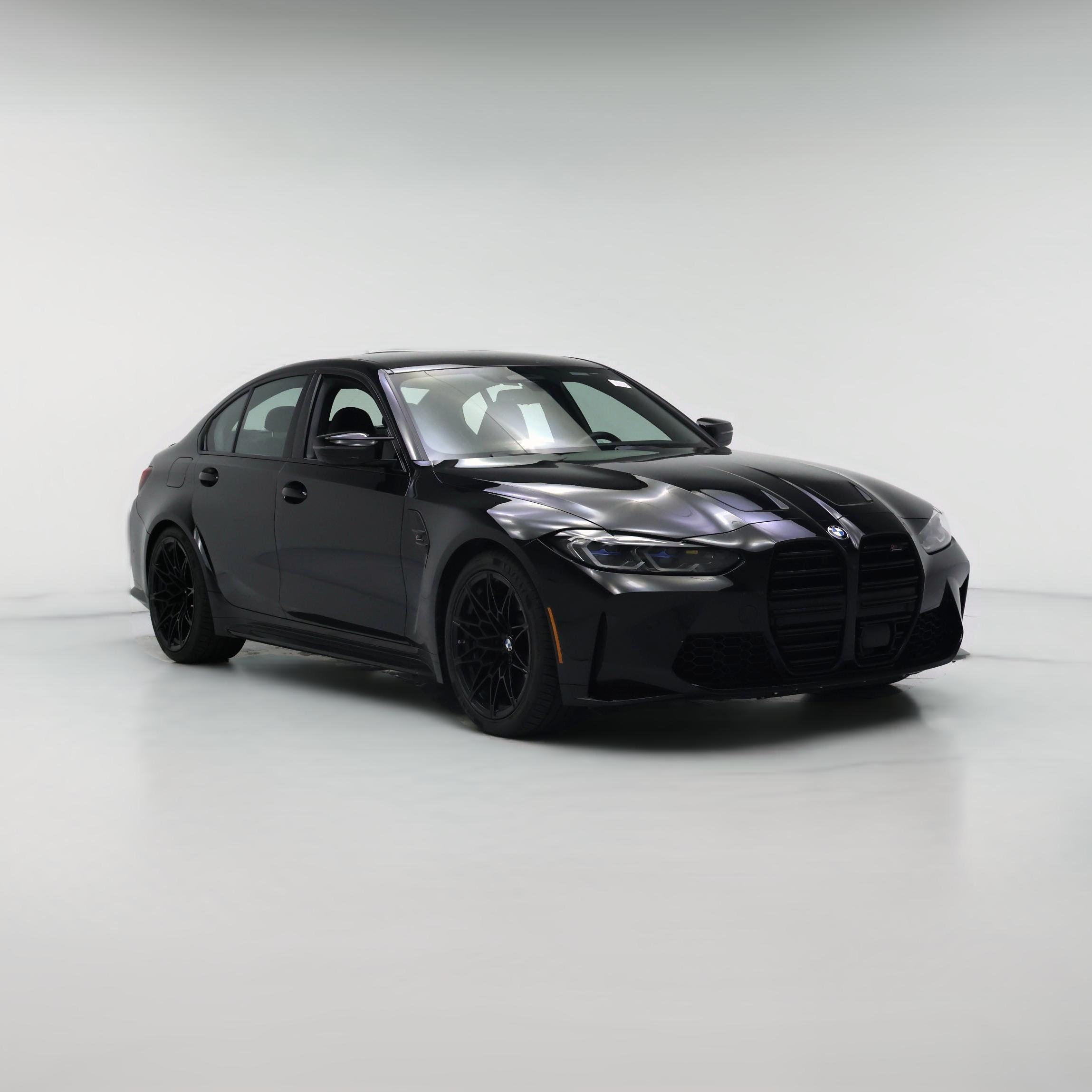 Thumbnail: 2024 BMW M3 - 1