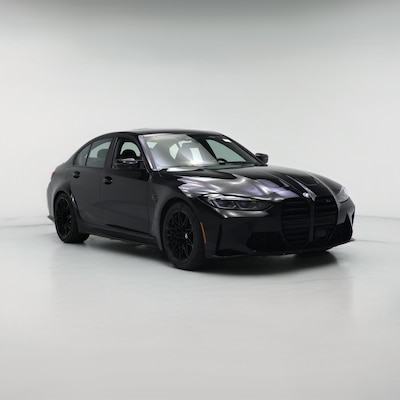 2024 BMW M3 Competition