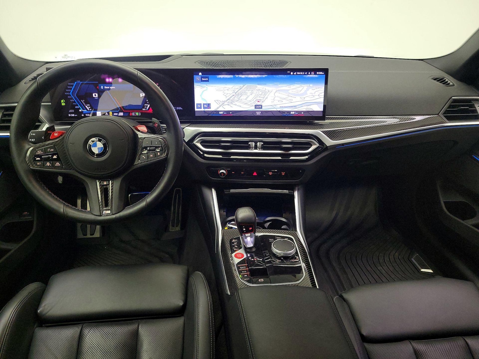 2024 BMW M3 Sedan Base - Photo 10