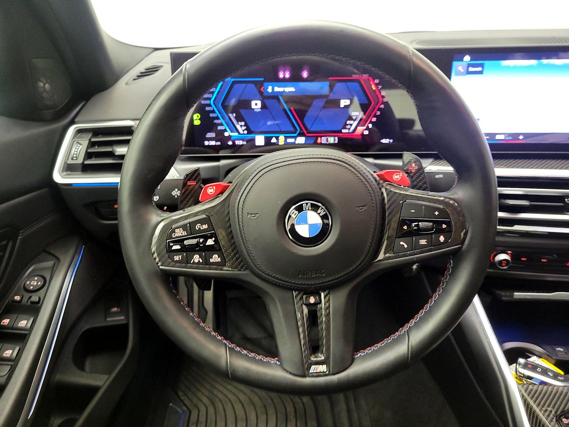 Thumbnail: 2024 BMW M3 - 10