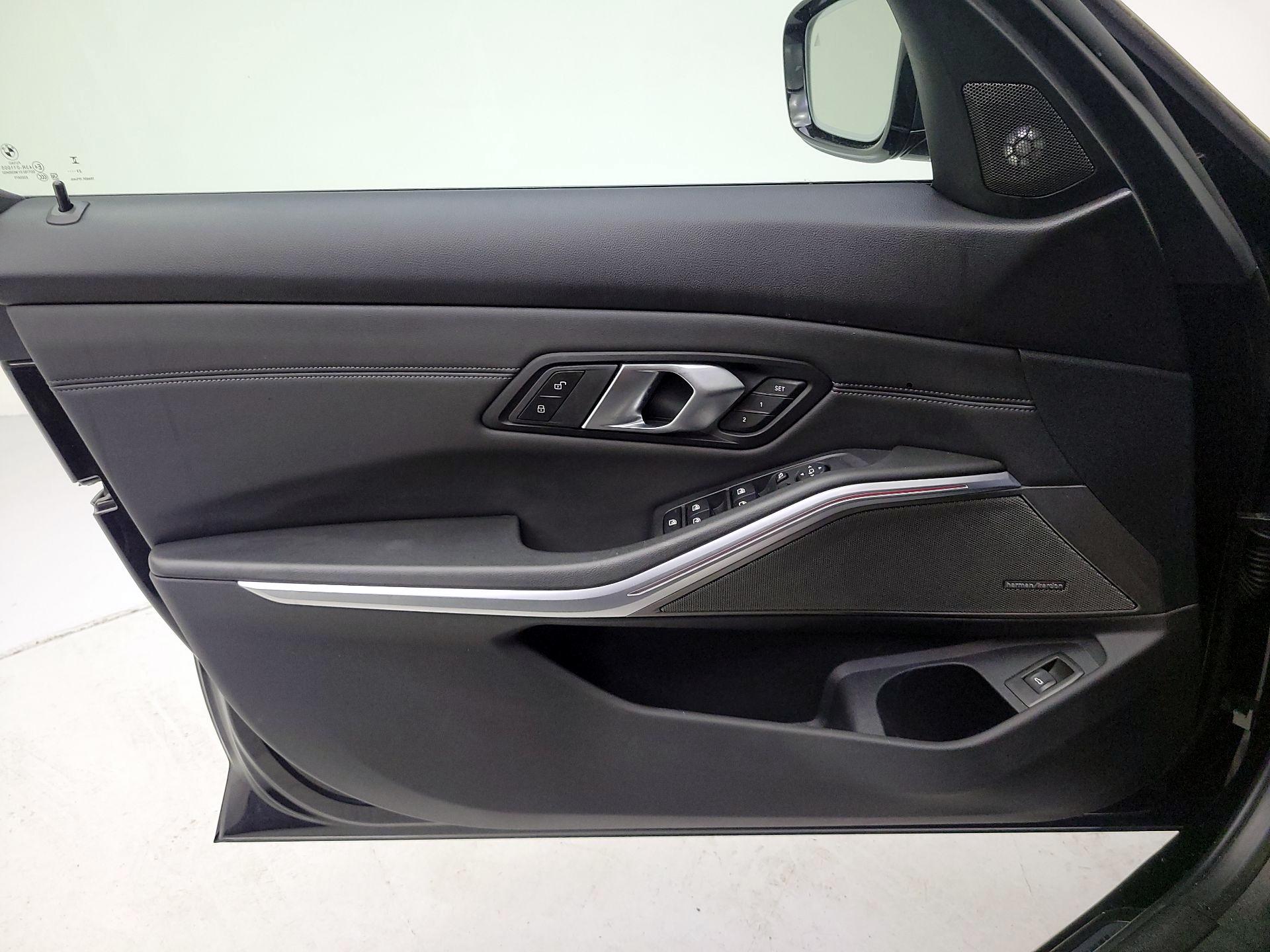 Thumbnail: 2024 BMW M3 - 12