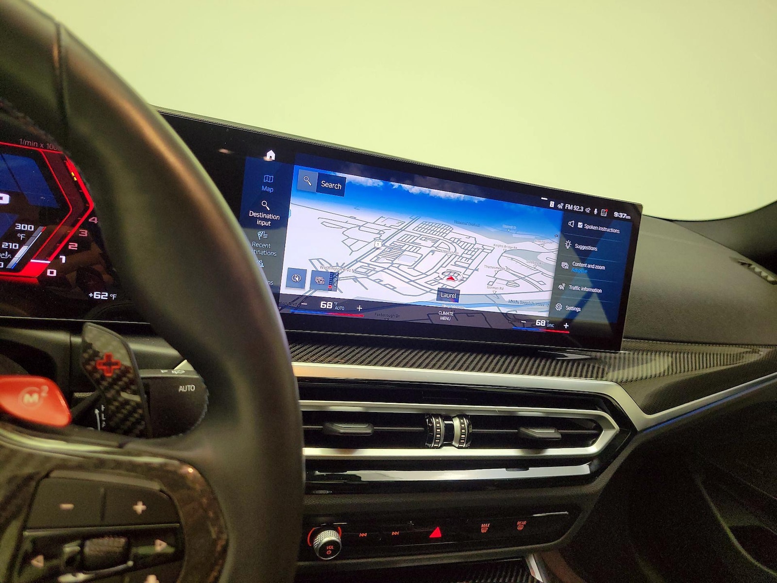 2024 BMW M3 Sedan Base - Photo 15
