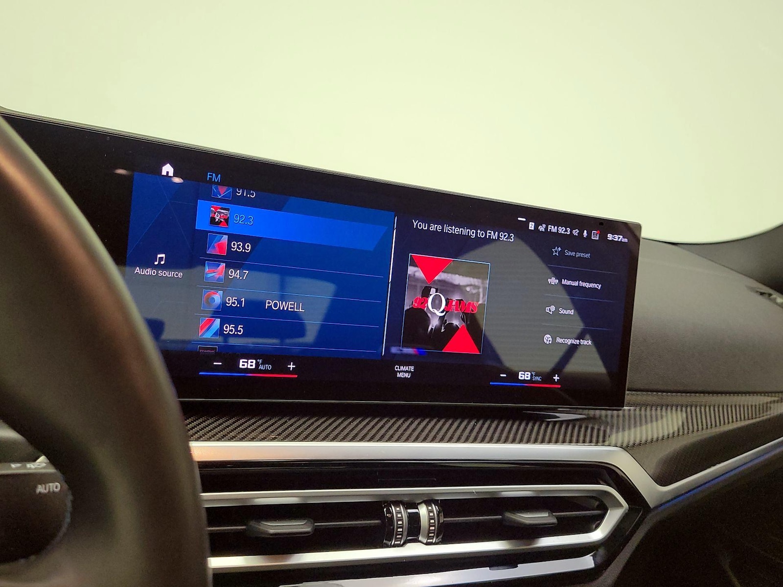 2024 BMW M3 Sedan Base - Photo 17
