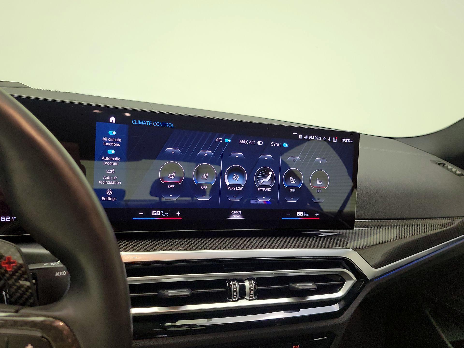 Thumbnail: 2024 BMW M3 - 17