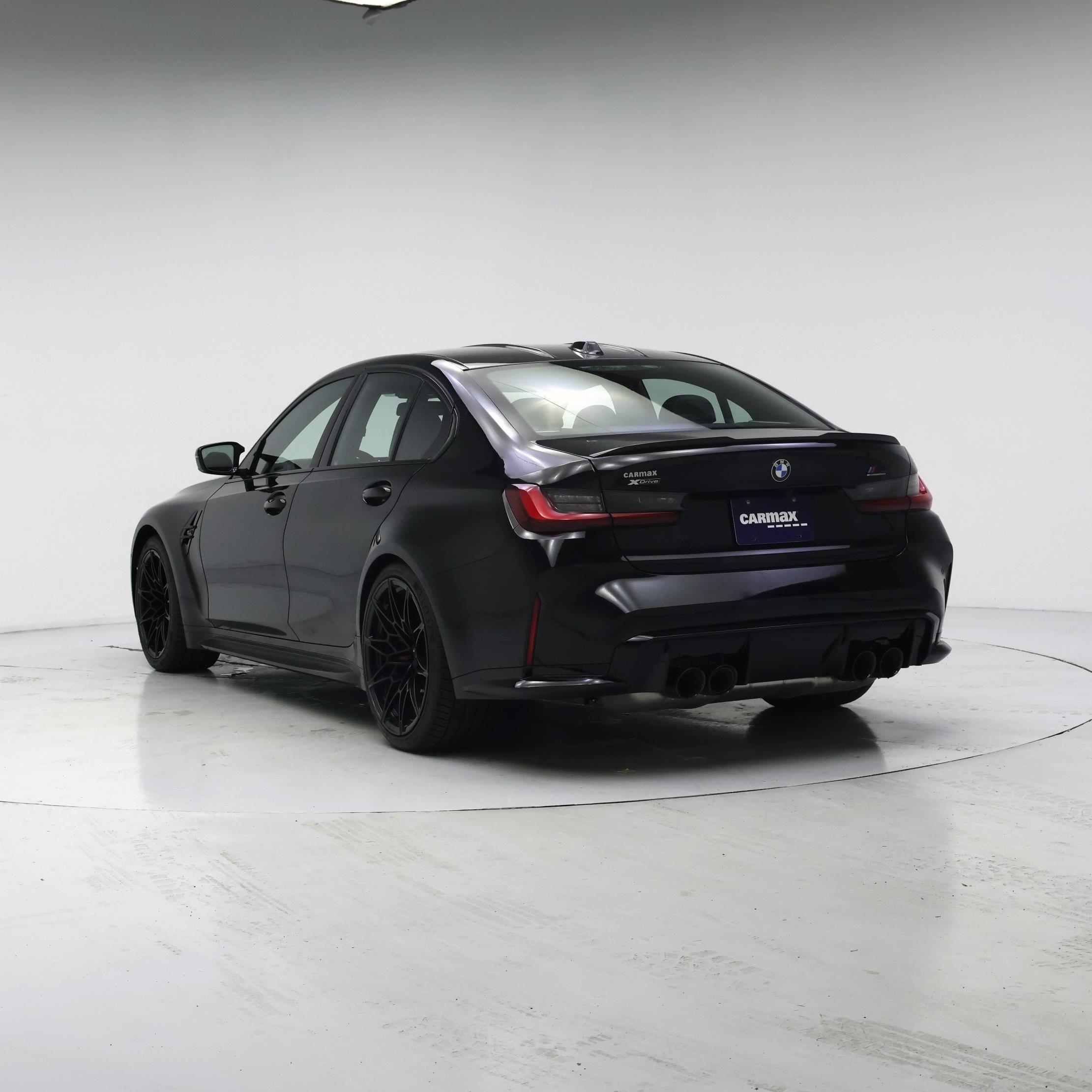 Thumbnail: 2024 BMW M3 - 2