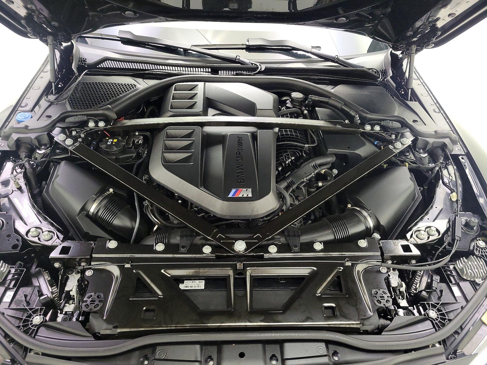 2024 BMW M3 Sedan Base - Photo 23
