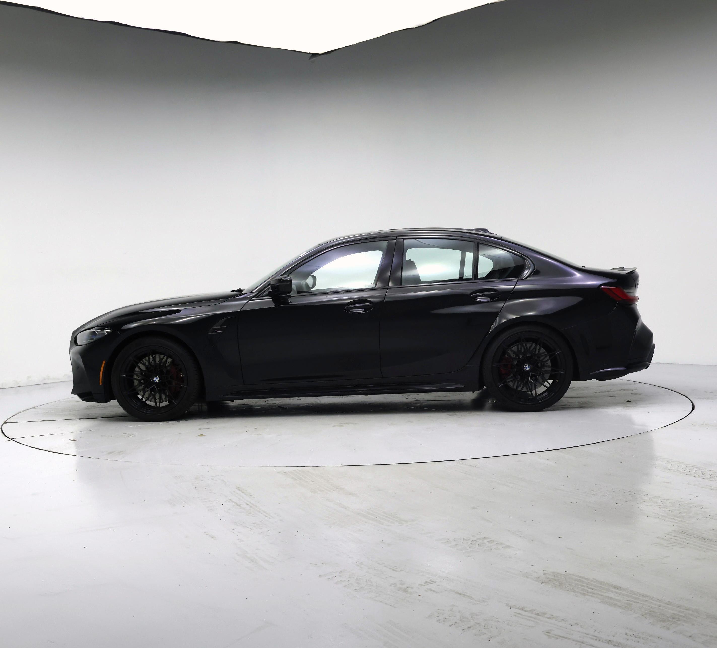 Thumbnail: 2024 BMW M3 - 3