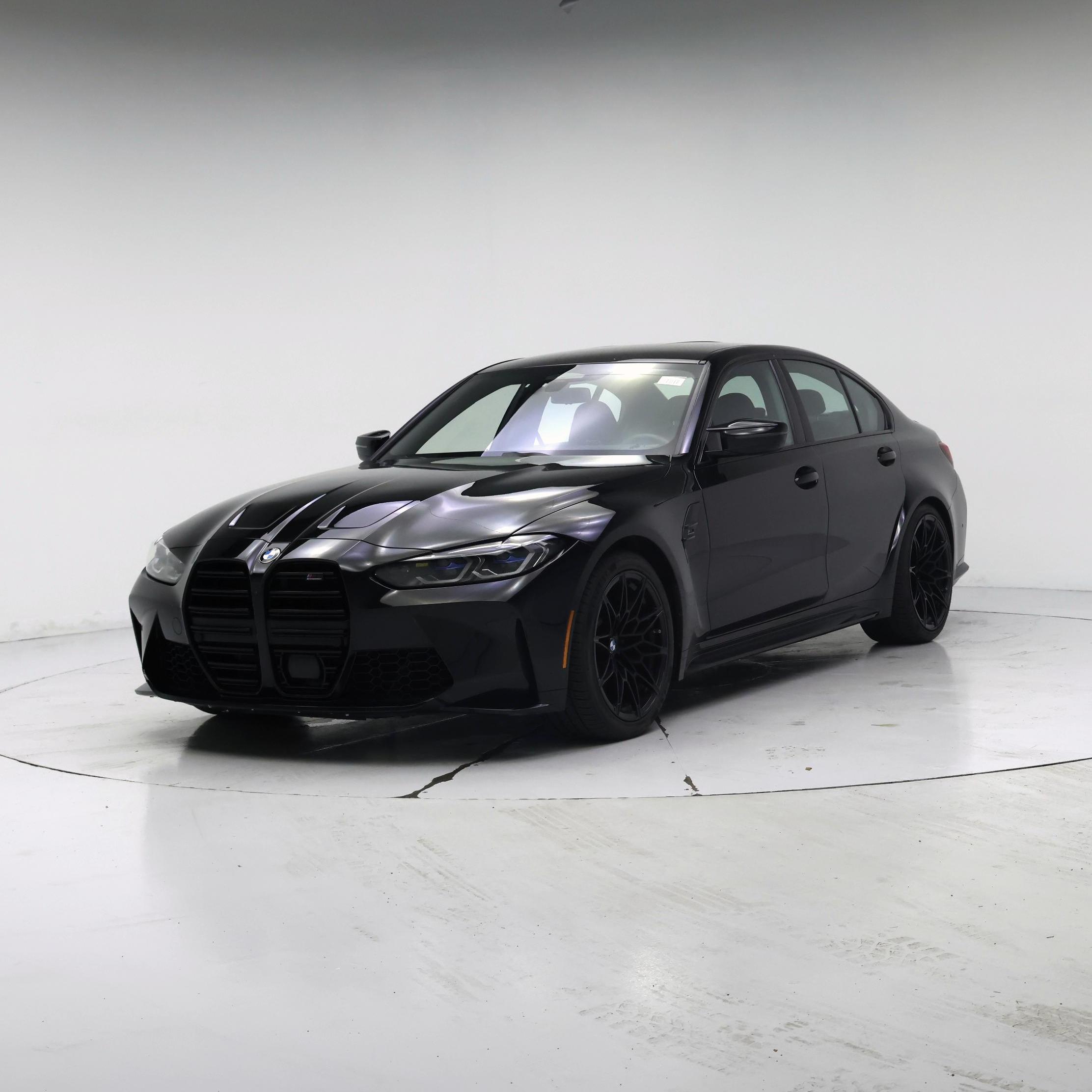 Thumbnail: 2024 BMW M3 - 4