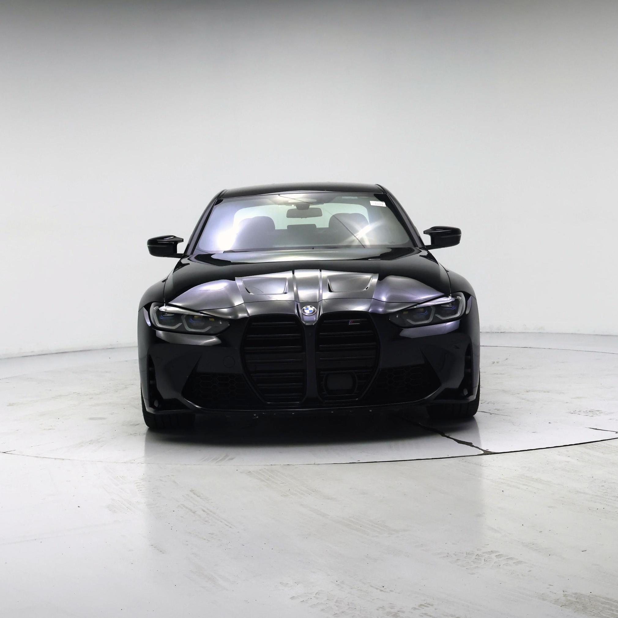 Thumbnail: 2024 BMW M3 - 5