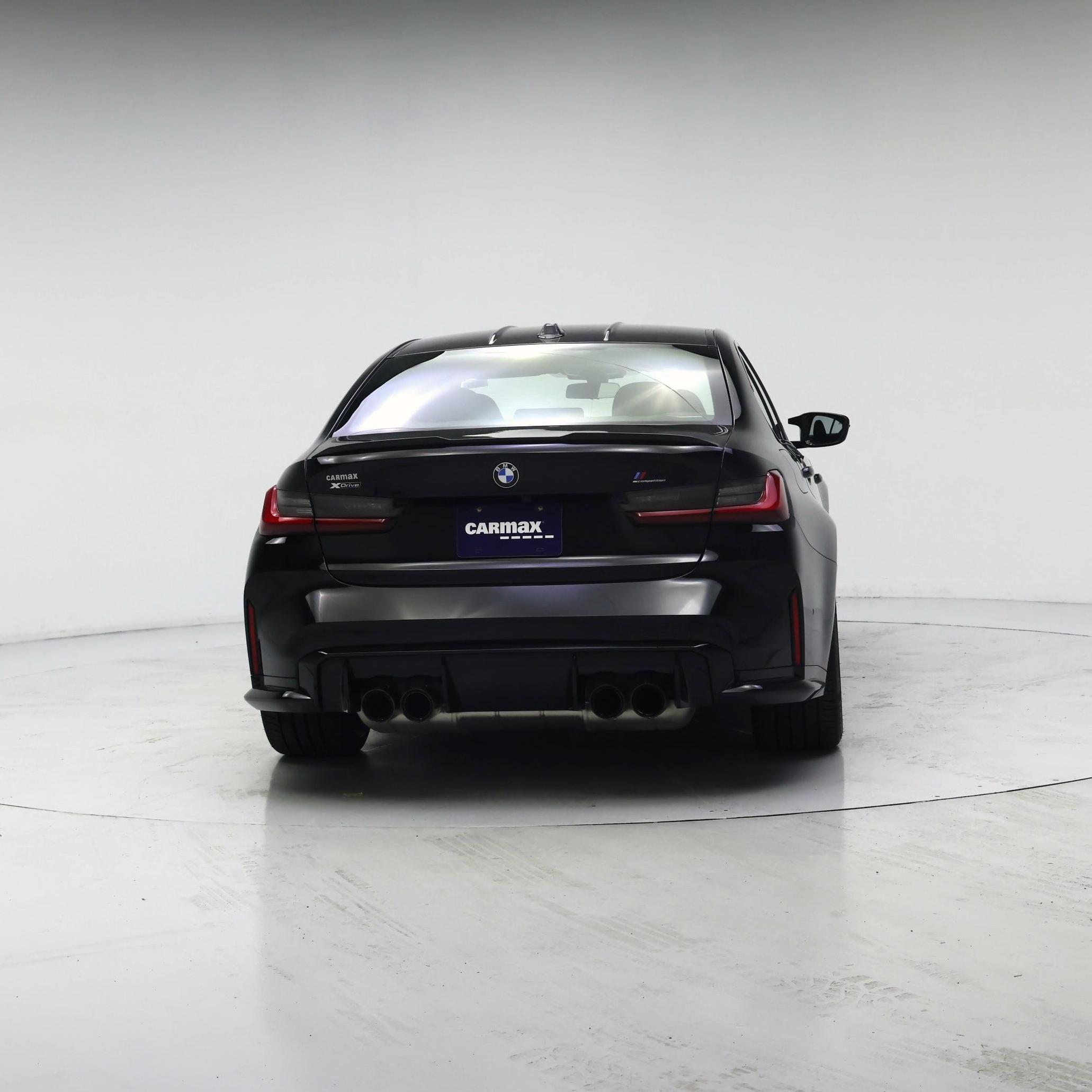 Thumbnail: 2024 BMW M3 - 6