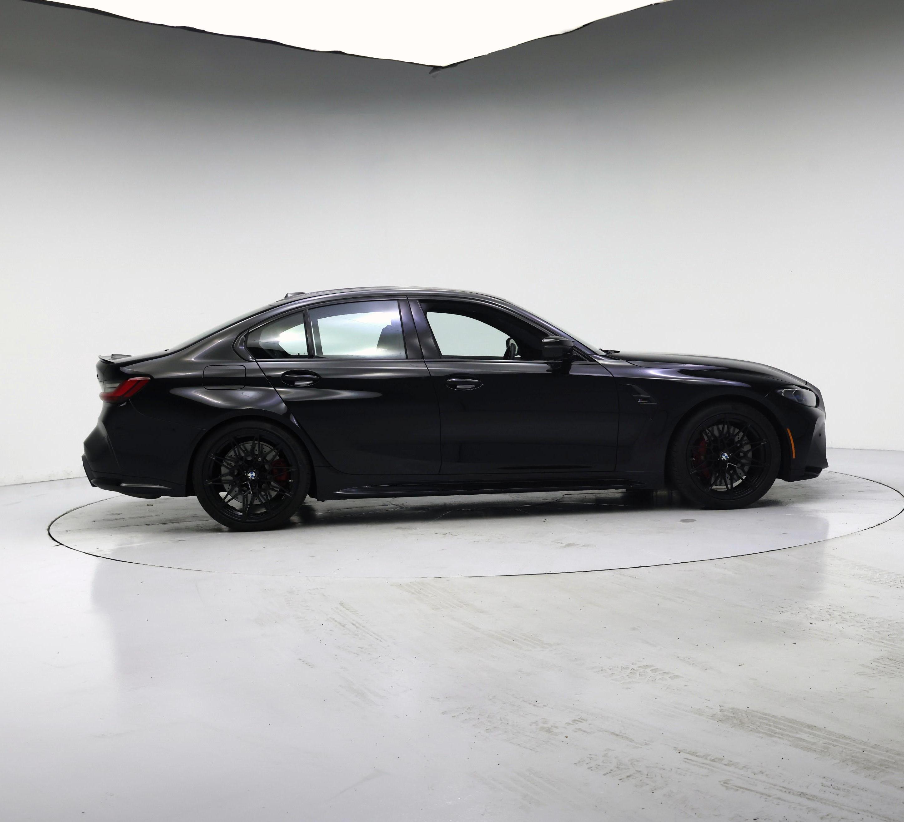 Thumbnail: 2024 BMW M3 - 7