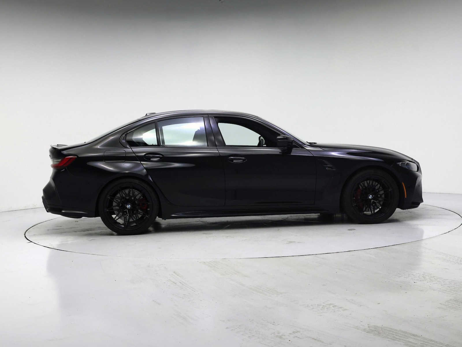 2024 BMW M3 Sedan Base - Photo 8