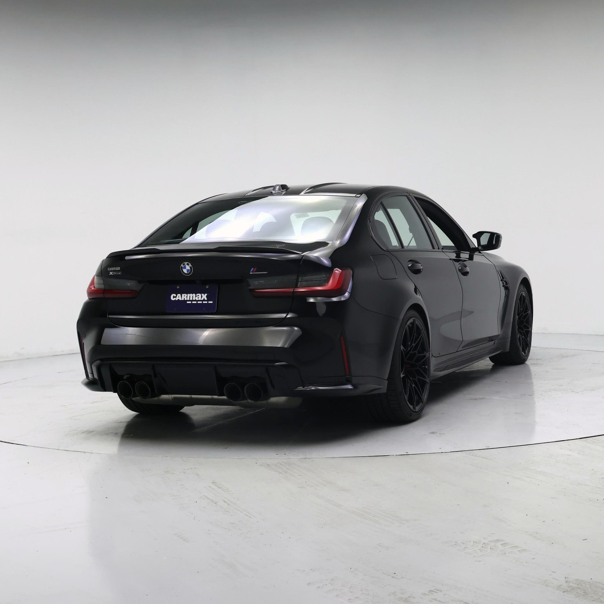 Thumbnail: 2024 BMW M3 - 8