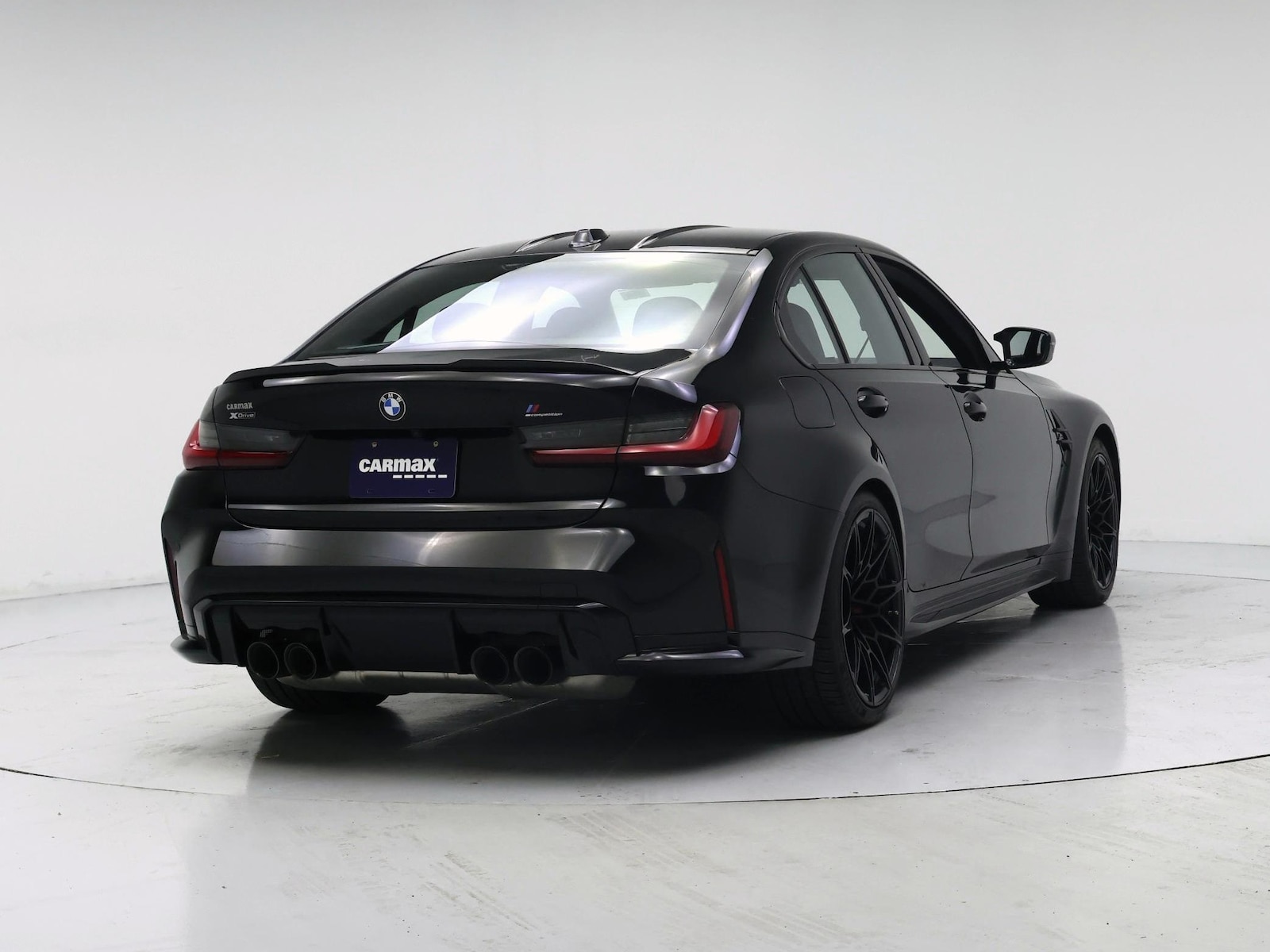 2024 BMW M3 Sedan Base - Photo 9