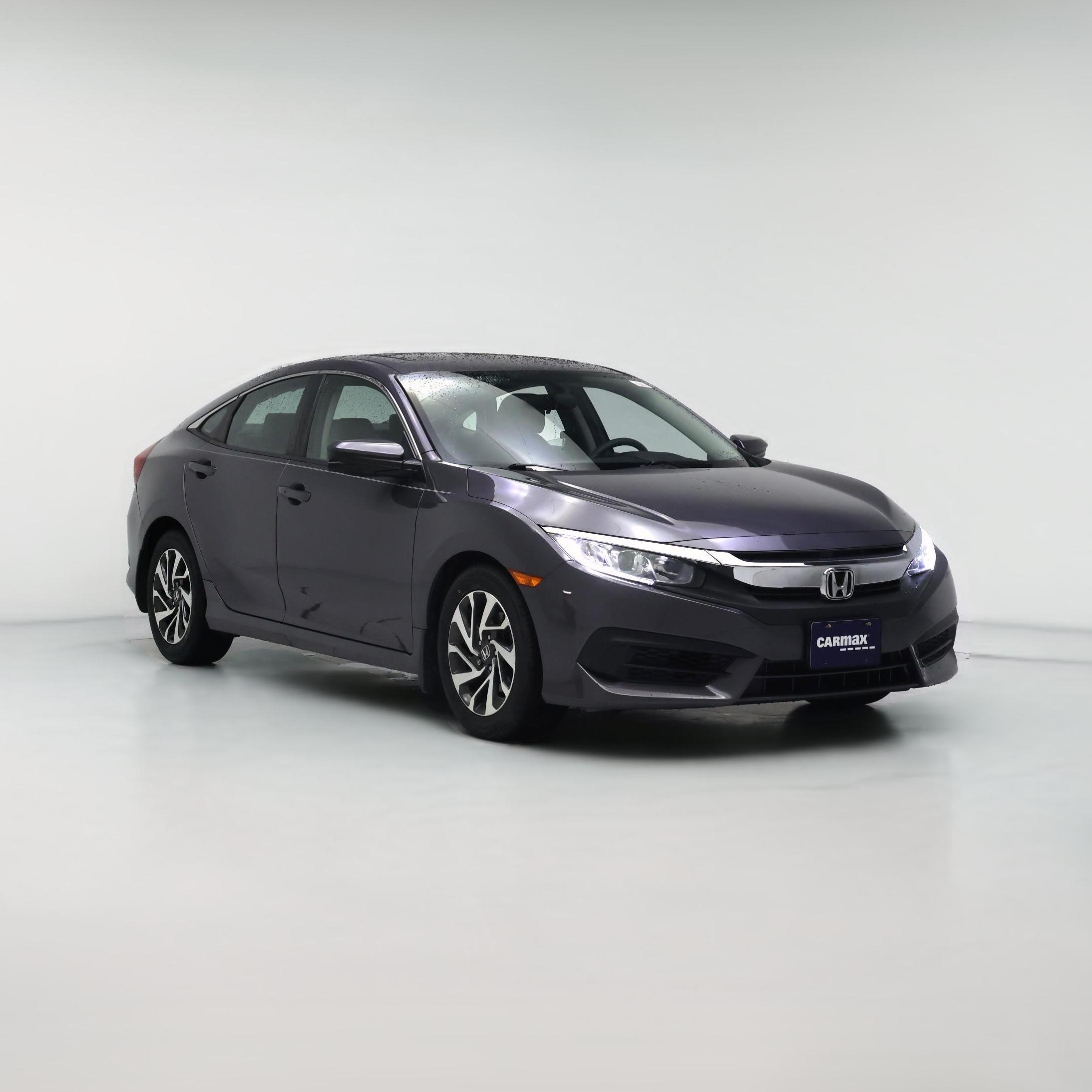 Thumbnail: 2017 Honda Civic - 1