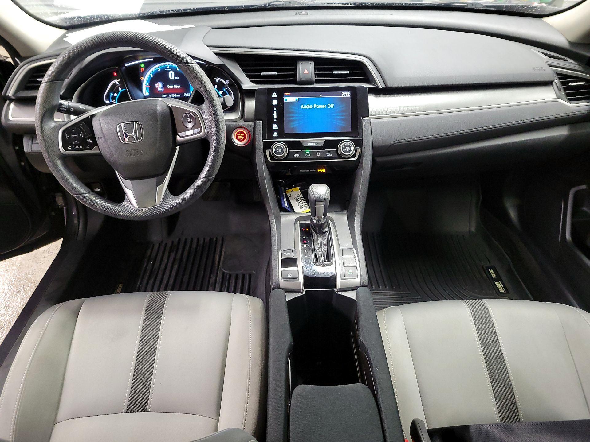 Thumbnail: 2017 Honda Civic - 9
