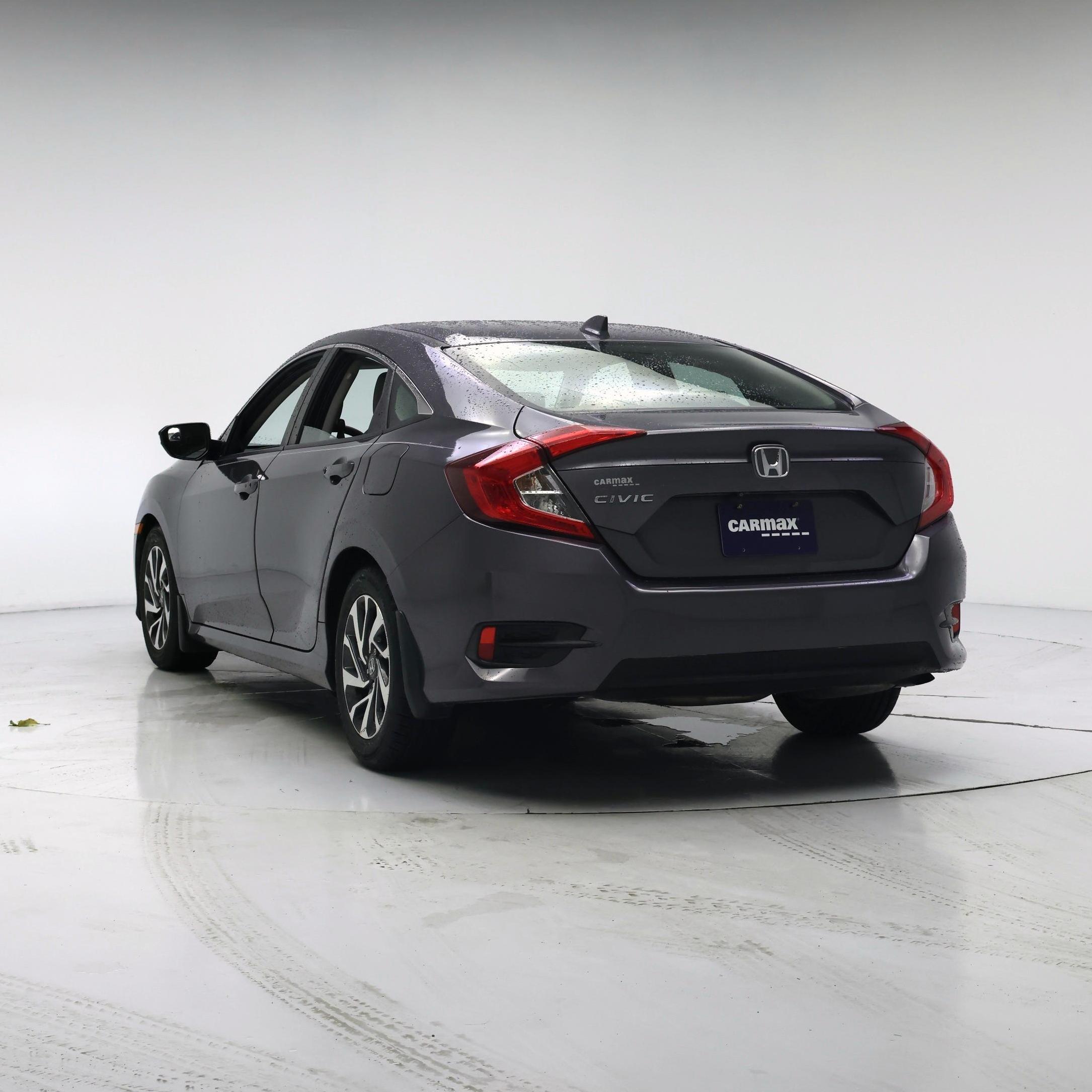 Thumbnail: 2017 Honda Civic - 2