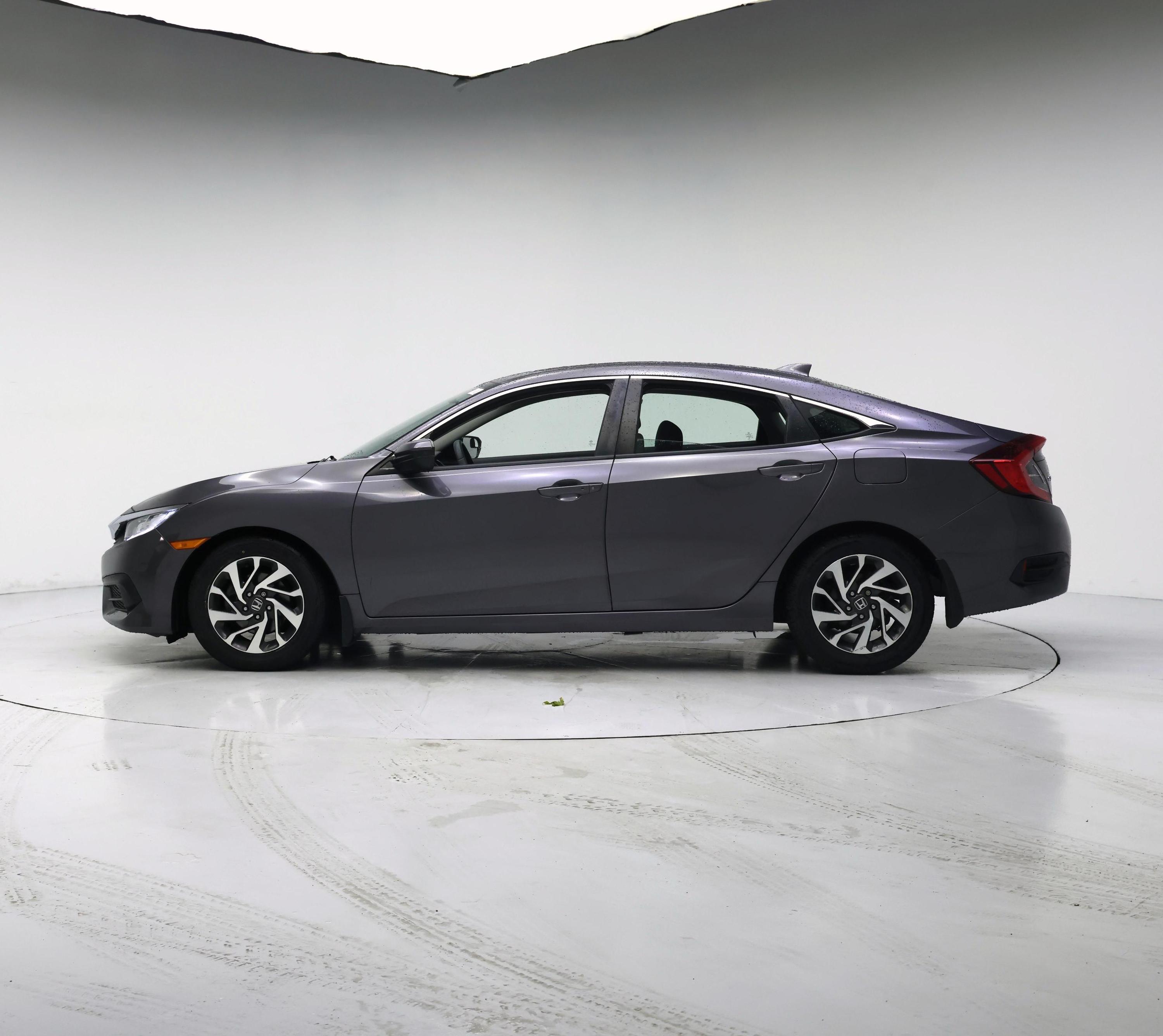 Thumbnail: 2017 Honda Civic - 3