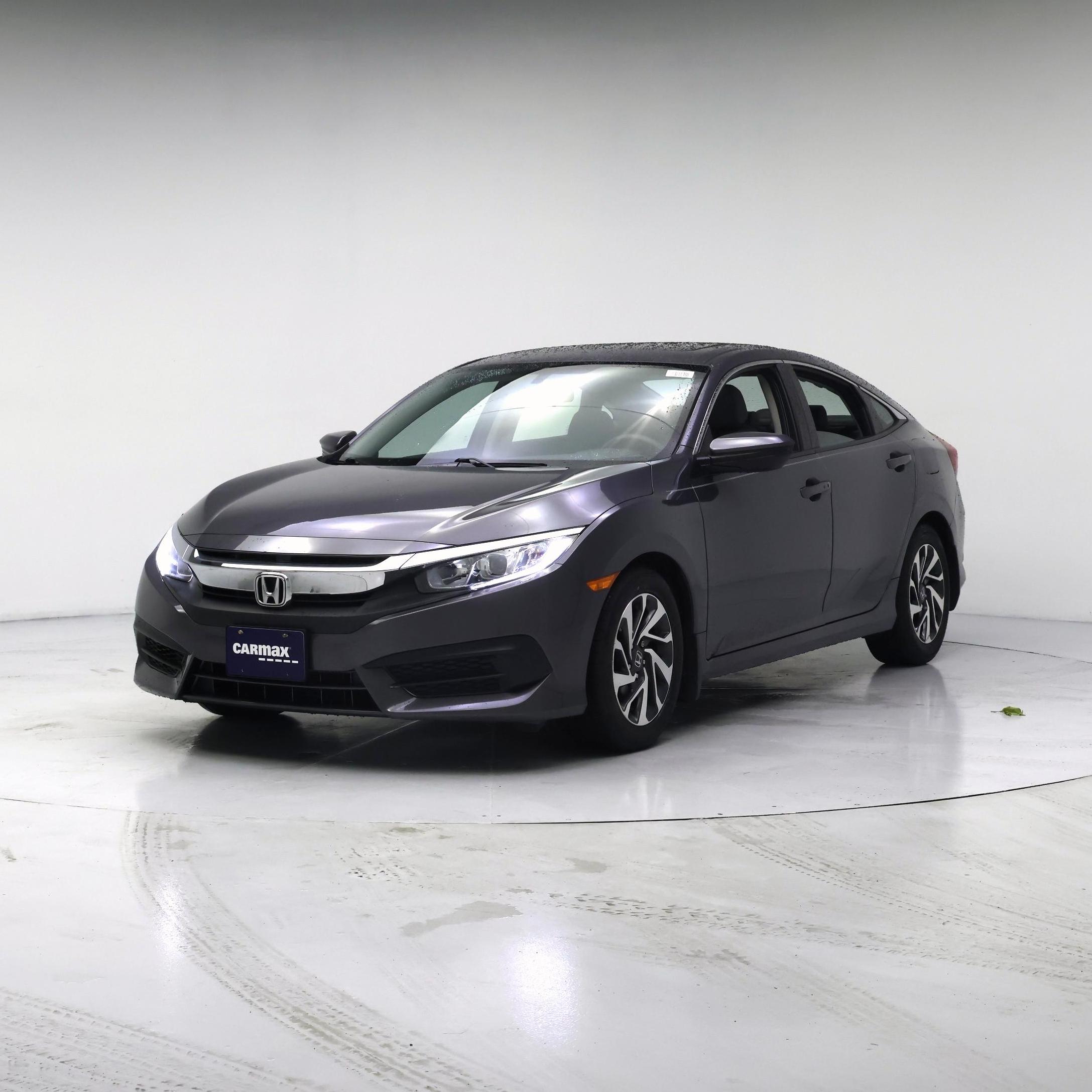 Thumbnail: 2017 Honda Civic - 4