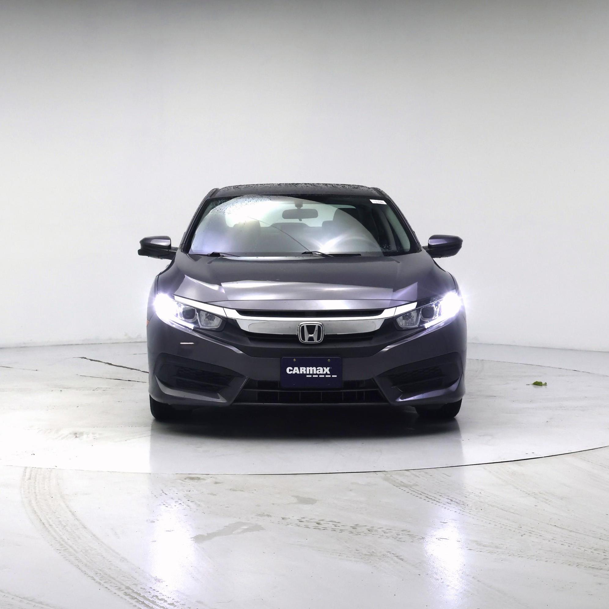 Thumbnail: 2017 Honda Civic - 5